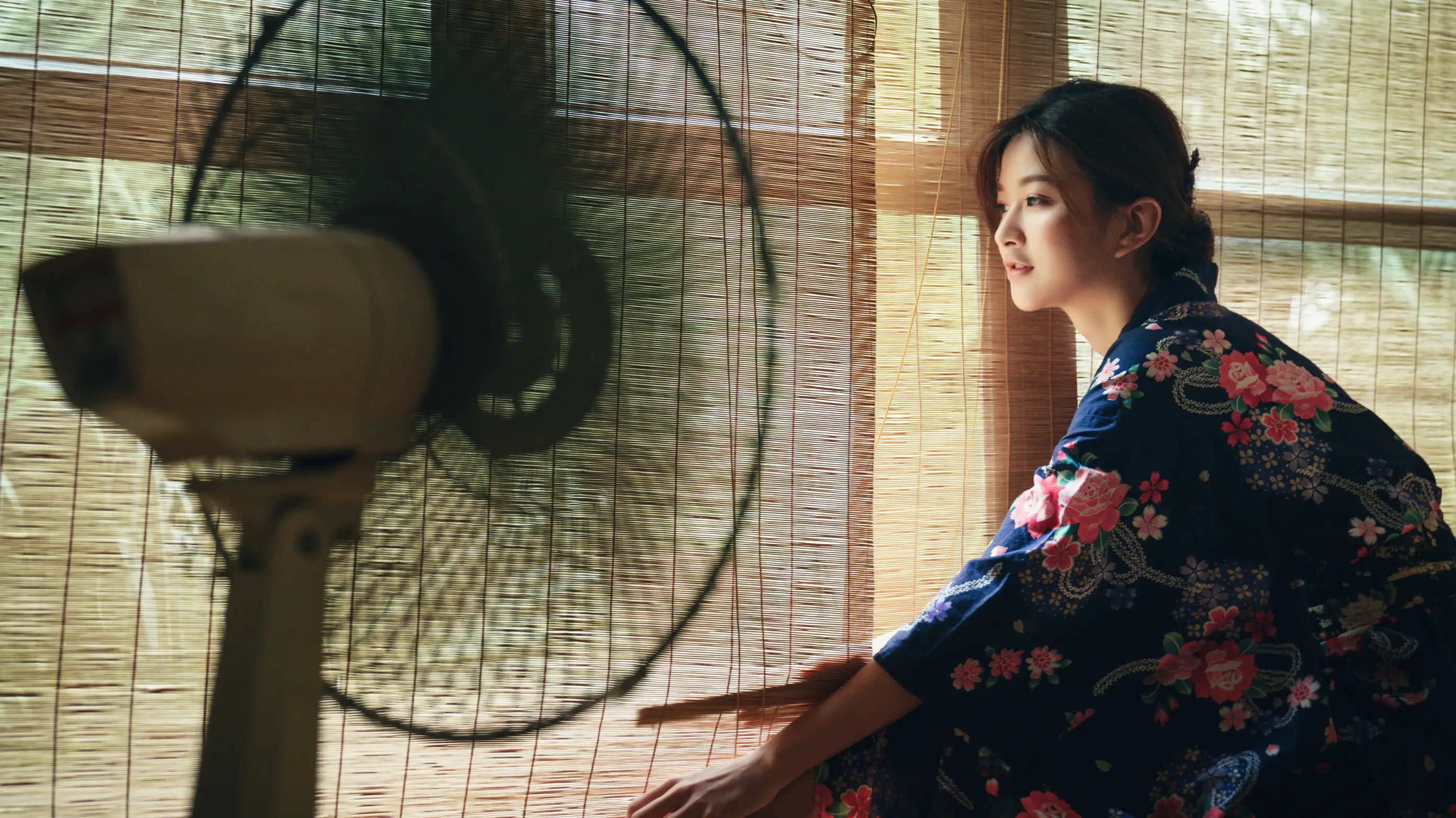 [艺图语] 2021.12.21 Vol.510 – 夏日和服日式私房 吕陈#[40P]-7