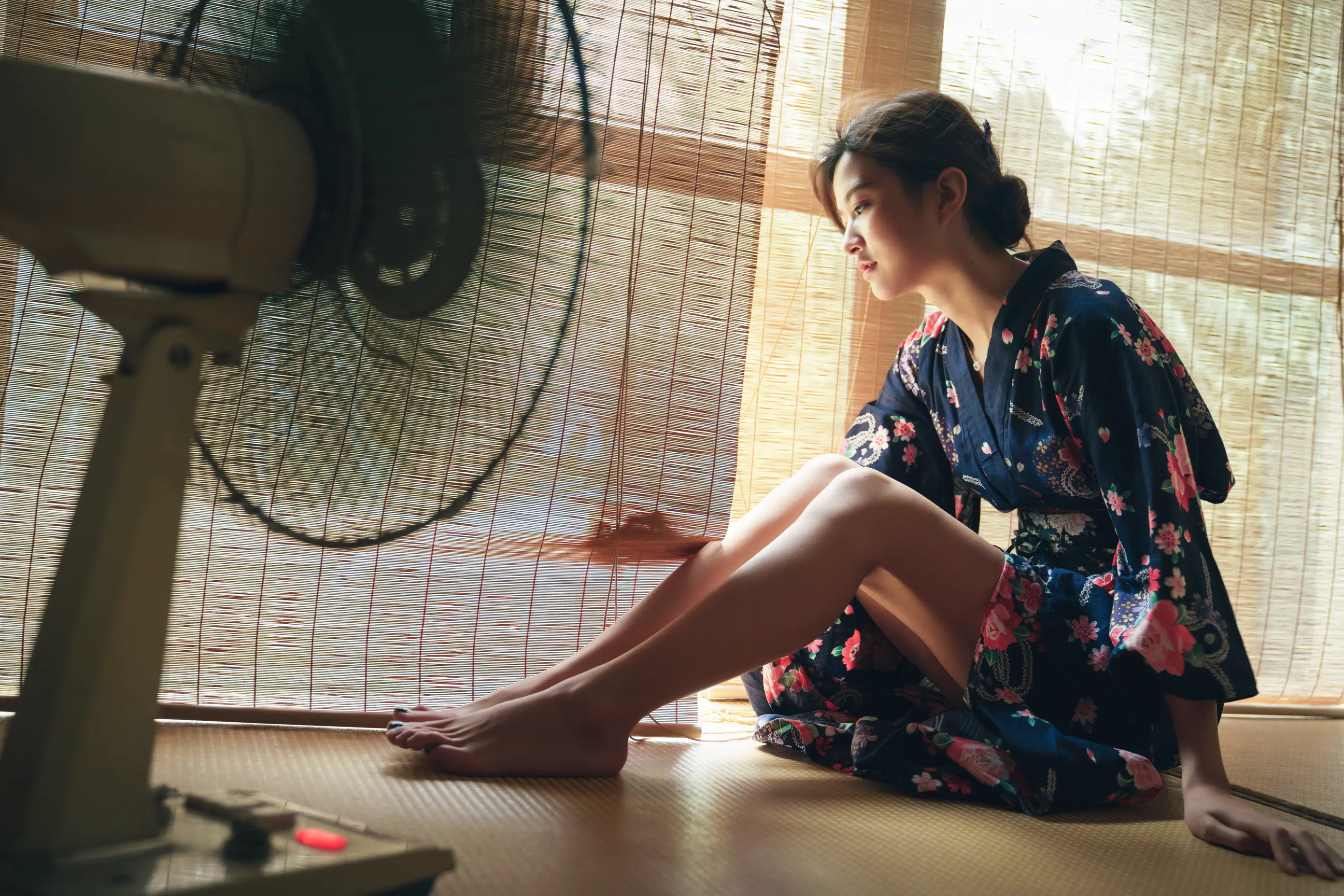 [艺图语] 2021.12.21 Vol.510 – 夏日和服日式私房 吕陈#[40P]-8
