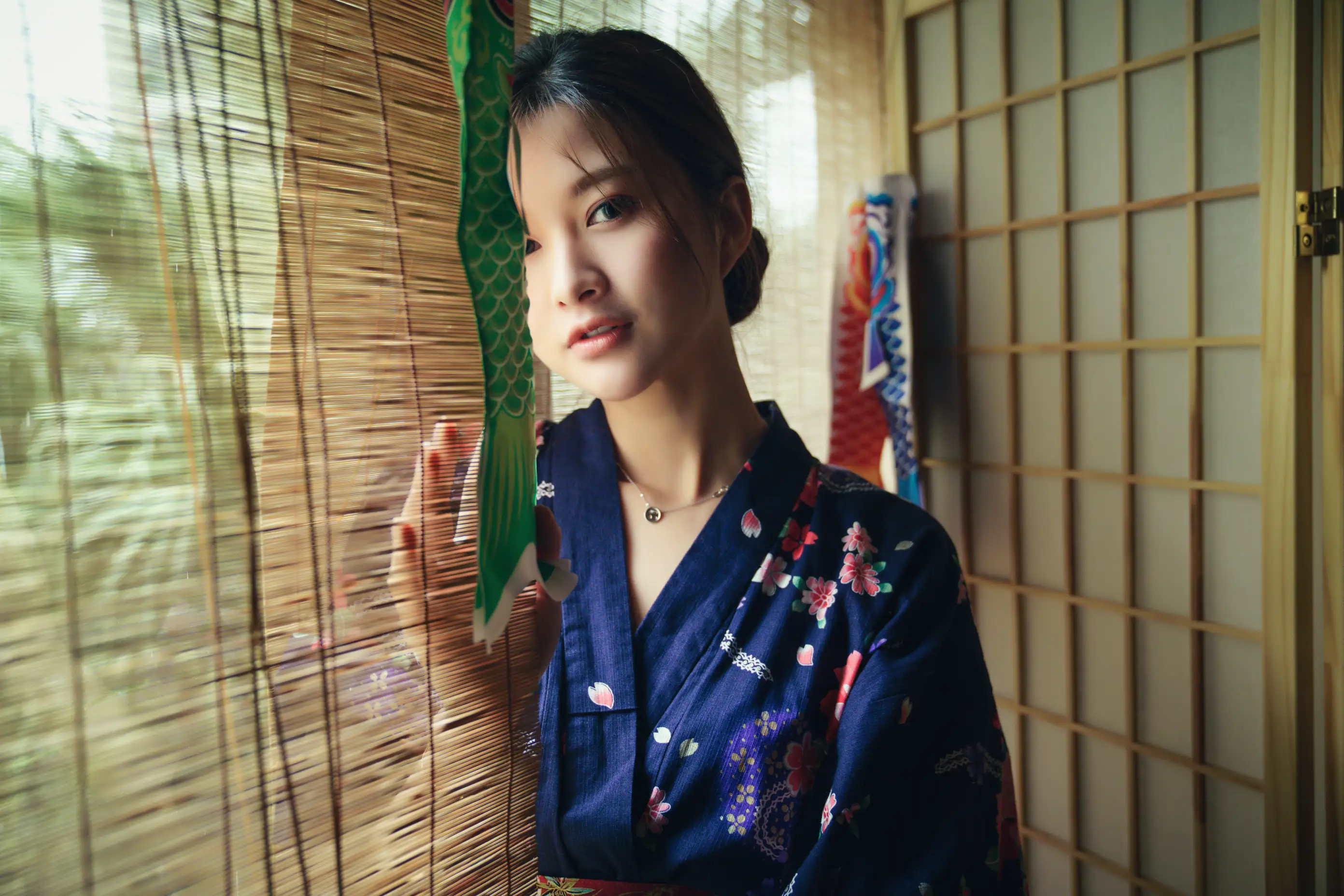 [艺图语] 2021.12.21 Vol.510 – 夏日和服日式私房 吕陈#[40P]-11