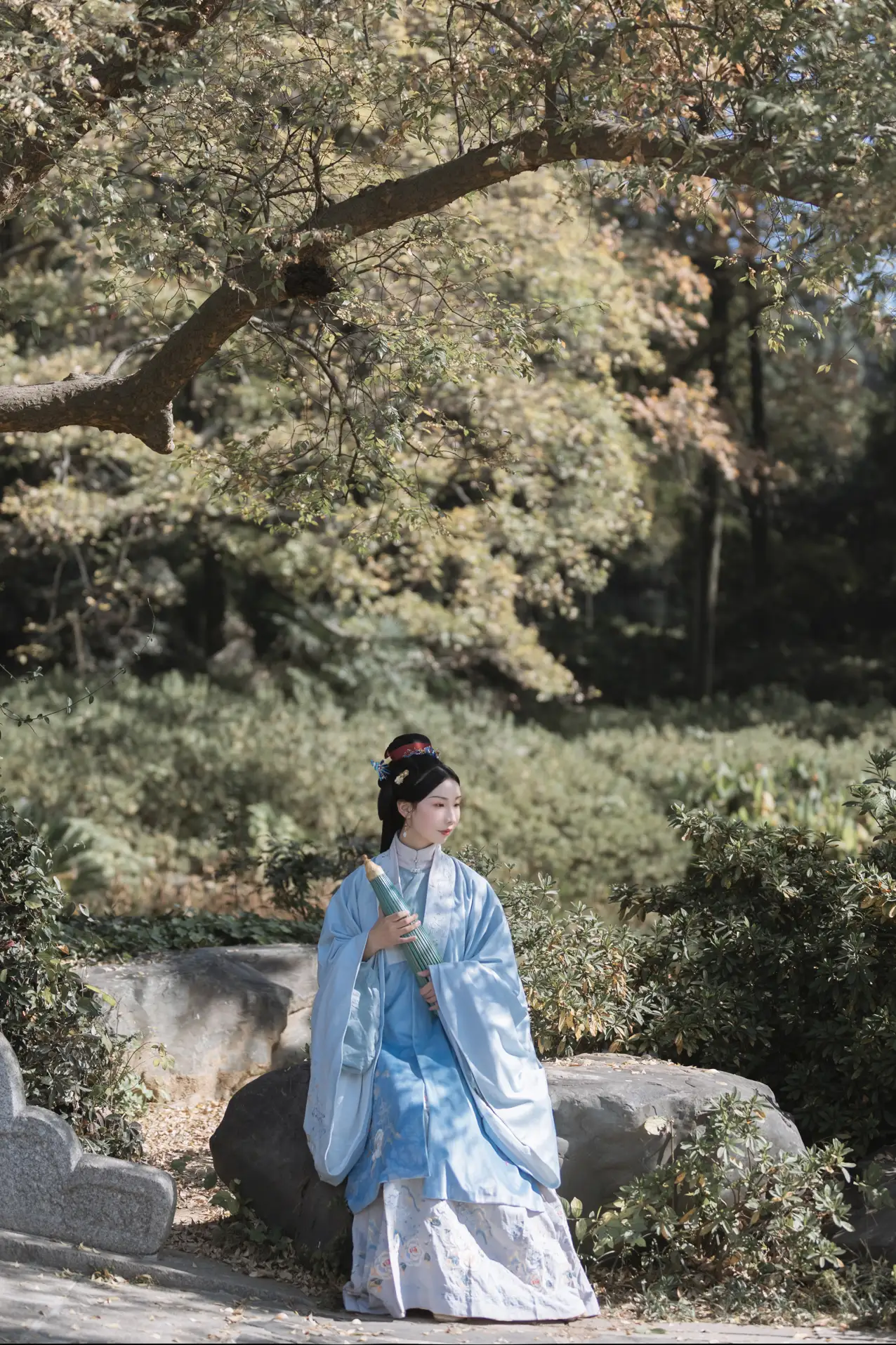 [艺图语] 2021.10.23 Vol.385 – 相思如绪 唱小游#[25P]-6