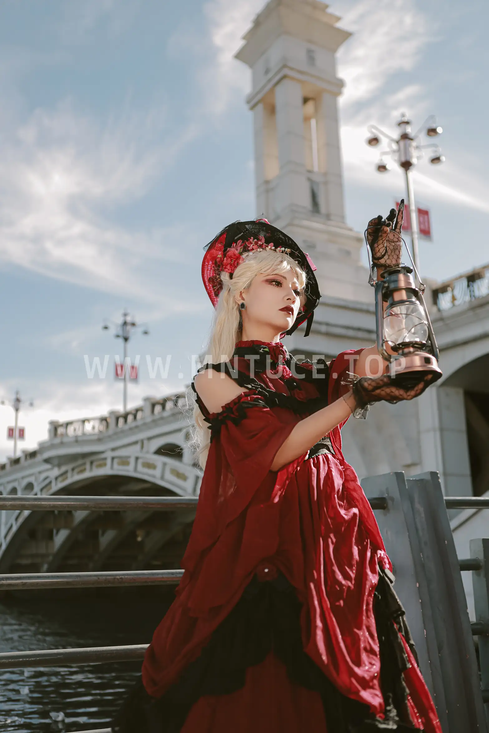 [艺图语] 2022.06.15 Vol.1184 – 哥特式 苏苏#[30P]-14