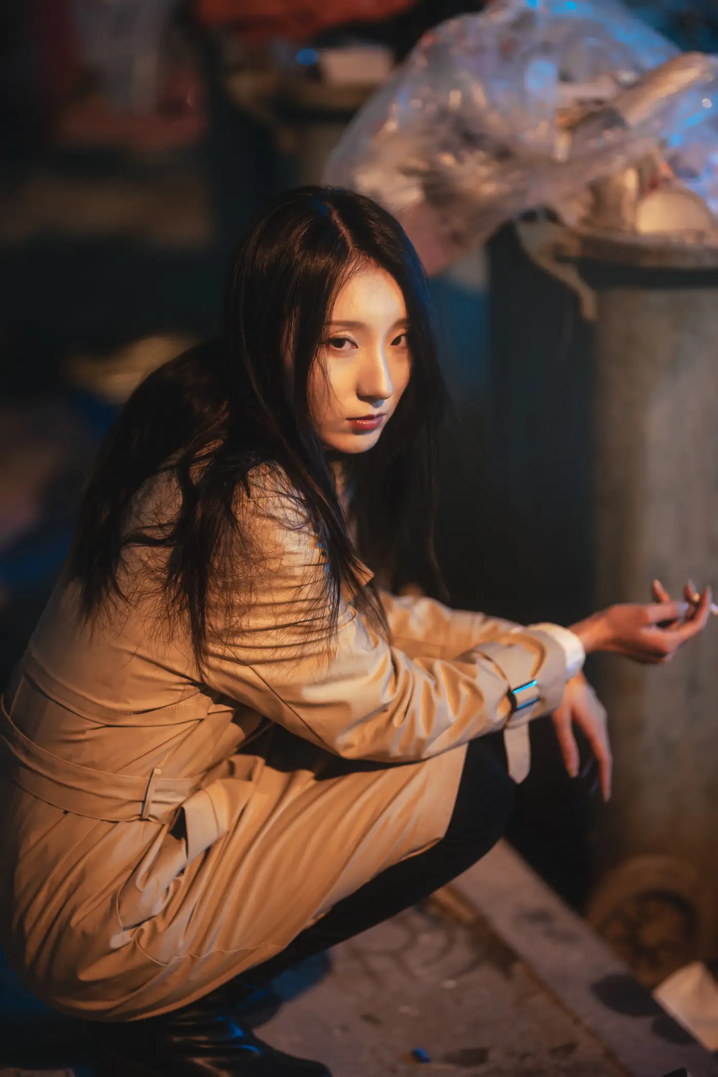 [艺图语] 2021.02.08 Vol.016 – 故城 心雅#[32P]-11