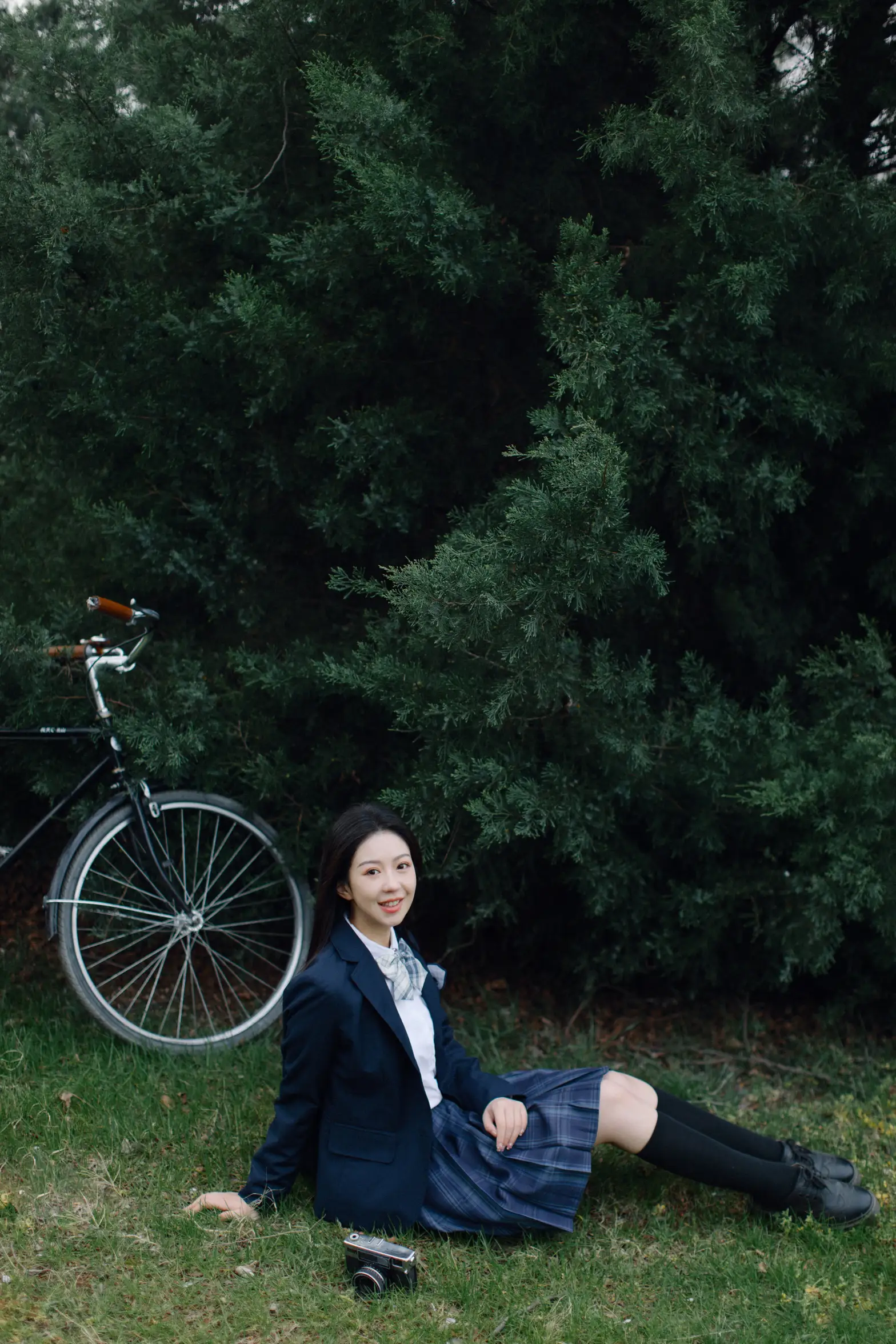 [艺图语] 2022.06.03 Vol.1073 – 樱花时分 小汤姆#[27P]-3