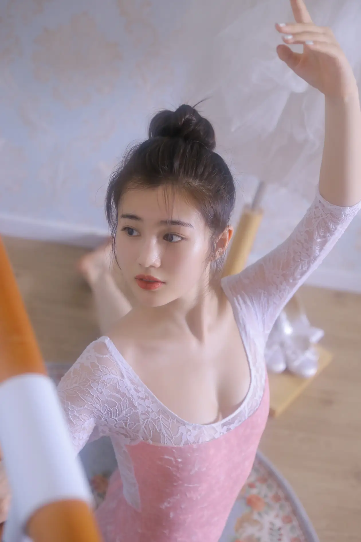 [艺图语] 2022.07.11 Vol.1440 – 不如练舞 凡凡#[44P]-4