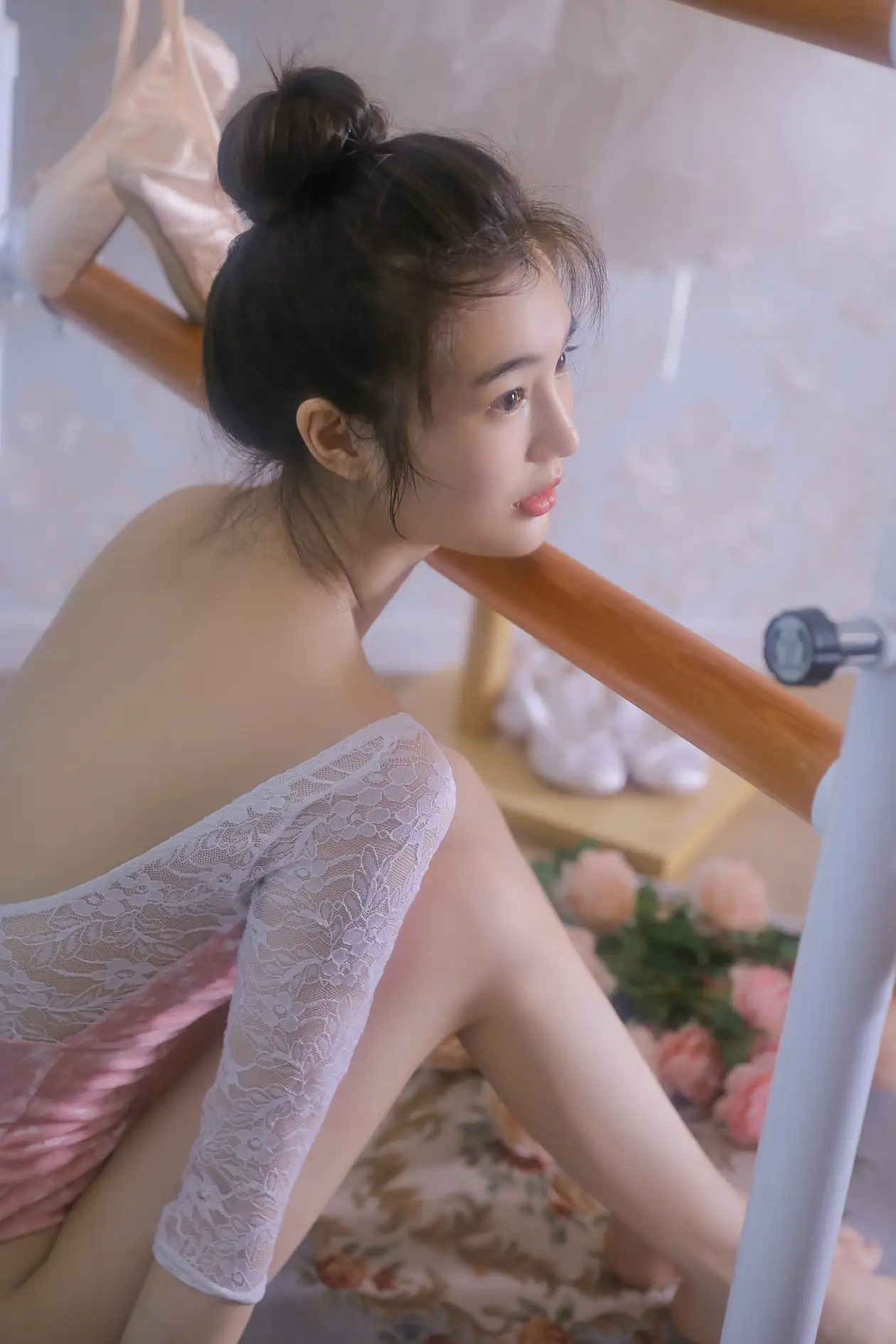 [艺图语] 2022.07.11 Vol.1440 – 不如练舞 凡凡#[44P]-7