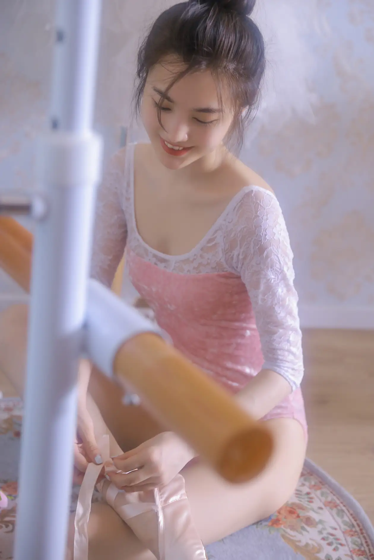 [艺图语] 2022.07.11 Vol.1440 – 不如练舞 凡凡#[44P]-9
