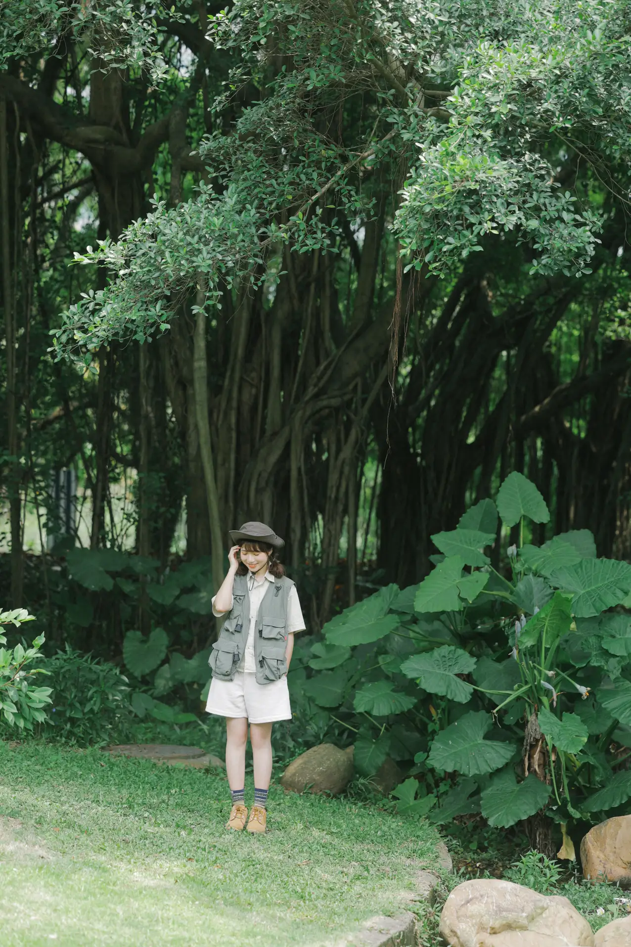 [艺图语] 2022.07.08 Vol.1417 – 夏日露营 蓝胖子-#[34P]-2