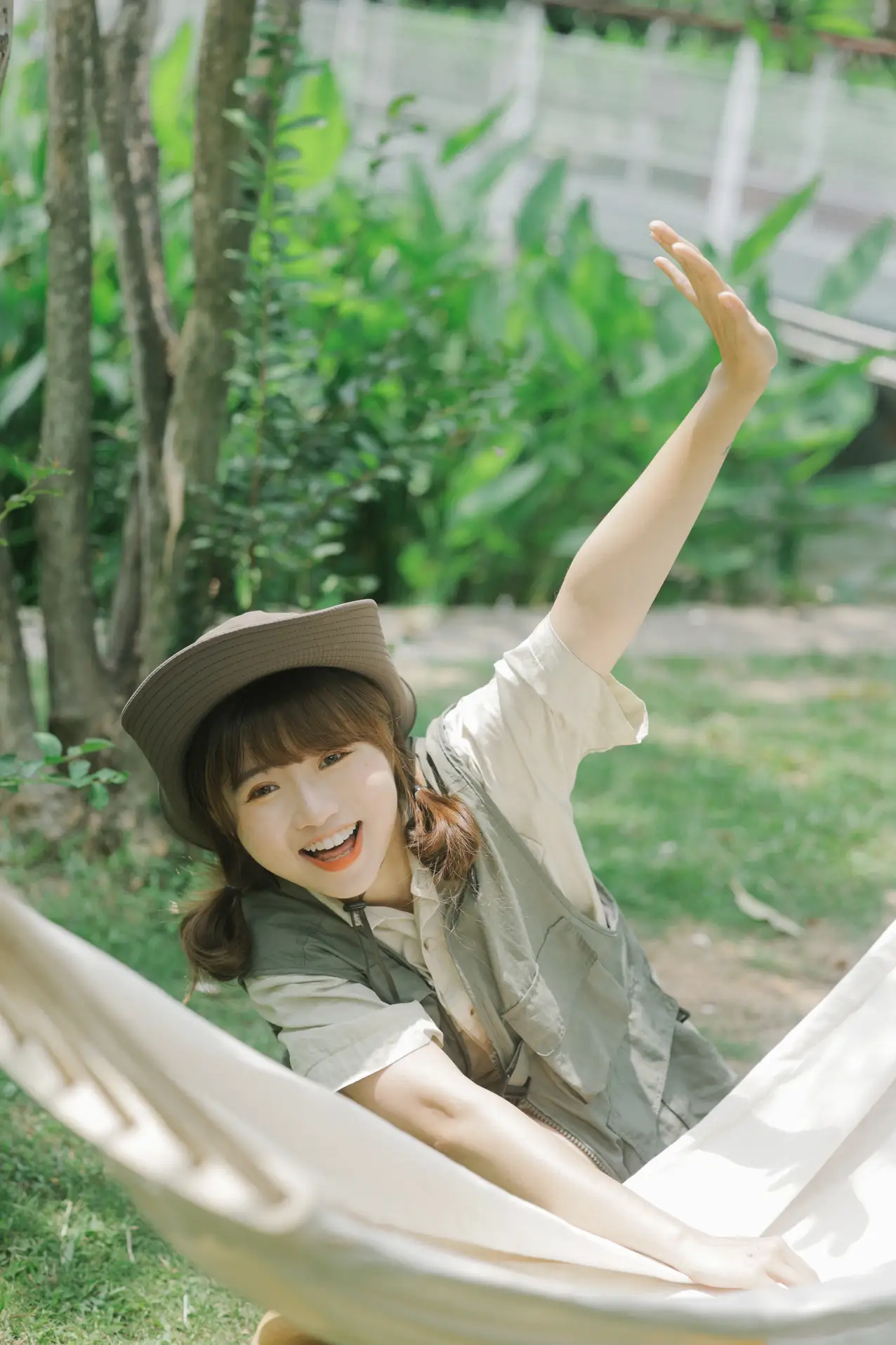 [艺图语] 2022.07.08 Vol.1417 – 夏日露营 蓝胖子-#[34P]-3