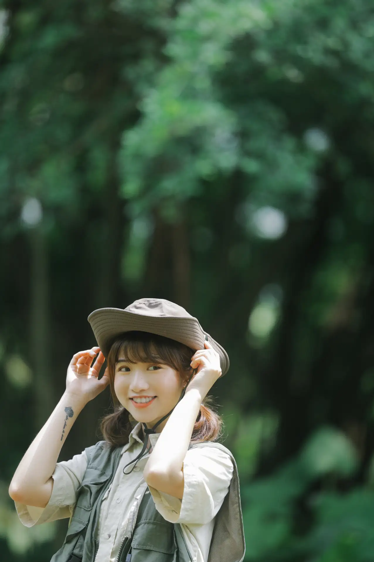 [艺图语] 2022.07.08 Vol.1417 – 夏日露营 蓝胖子-#[34P]-3