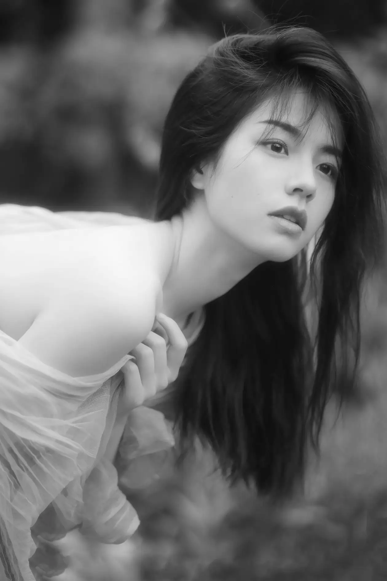 [艺图语] 2022.05.25 Vol.0978 – 雏菊声声 清浅IIL#[25P]-12