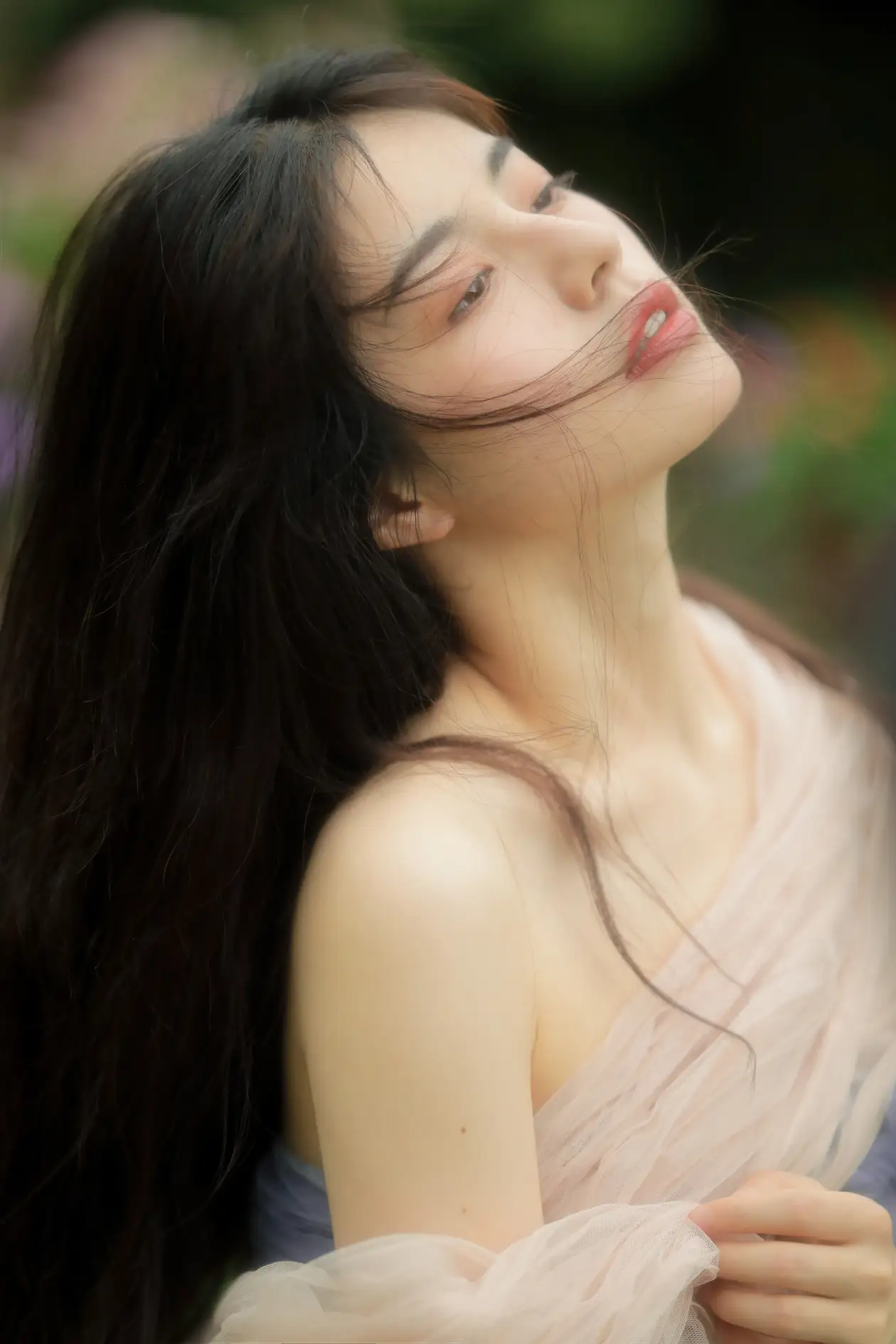 [艺图语] 2022.05.25 Vol.0978 – 雏菊声声 清浅IIL#[25P]-15