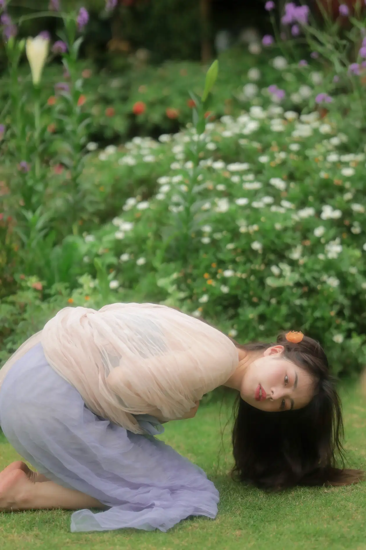 [艺图语] 2022.05.25 Vol.0978 – 雏菊声声 清浅IIL#[25P]-3