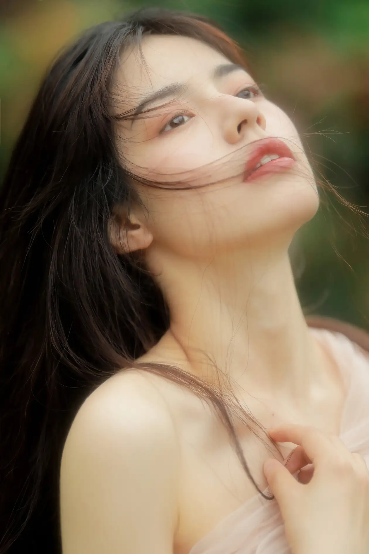 [艺图语] 2022.05.25 Vol.0978 – 雏菊声声 清浅IIL#[25P]-5