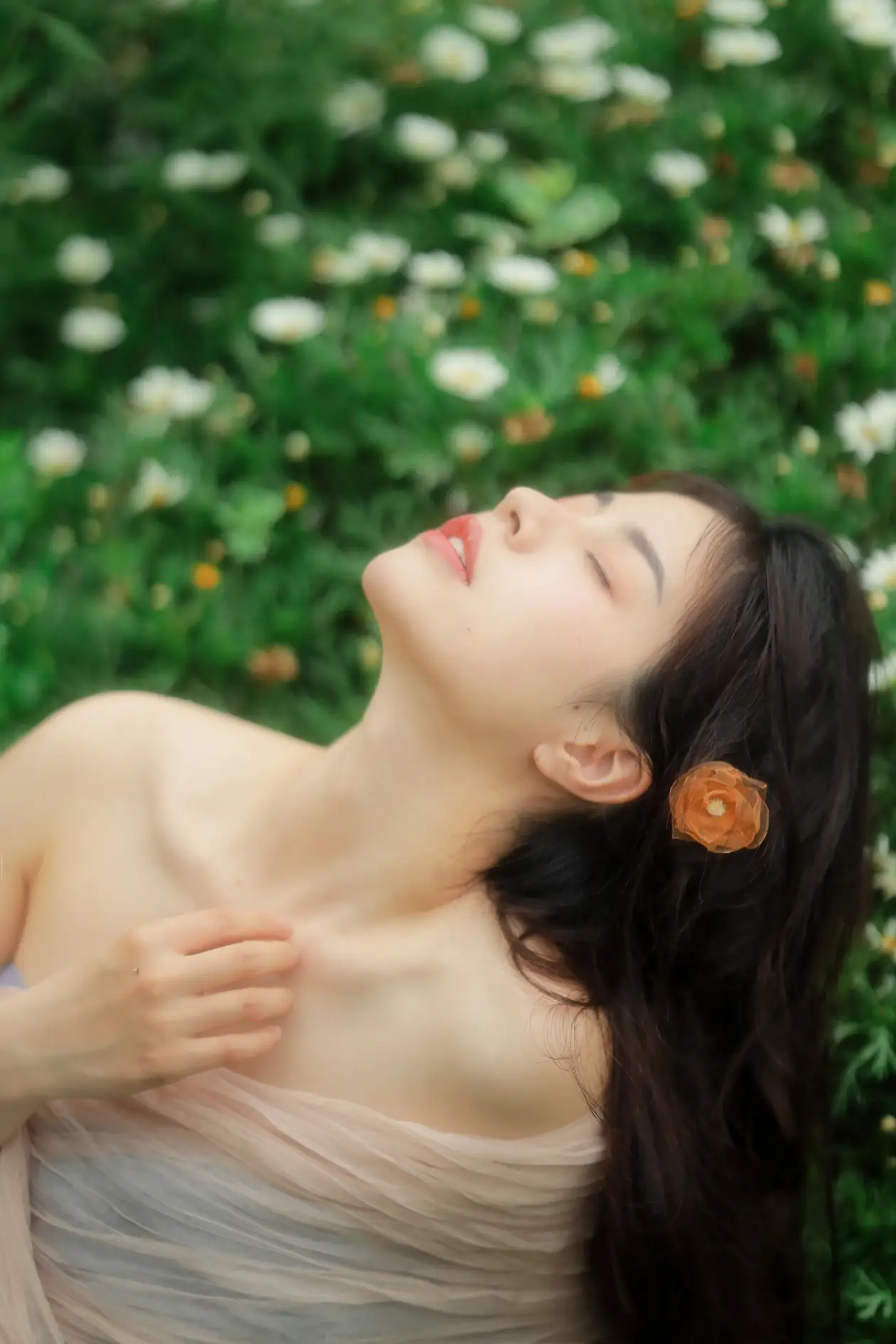 [艺图语] 2022.05.25 Vol.0978 – 雏菊声声 清浅IIL#[25P]-6