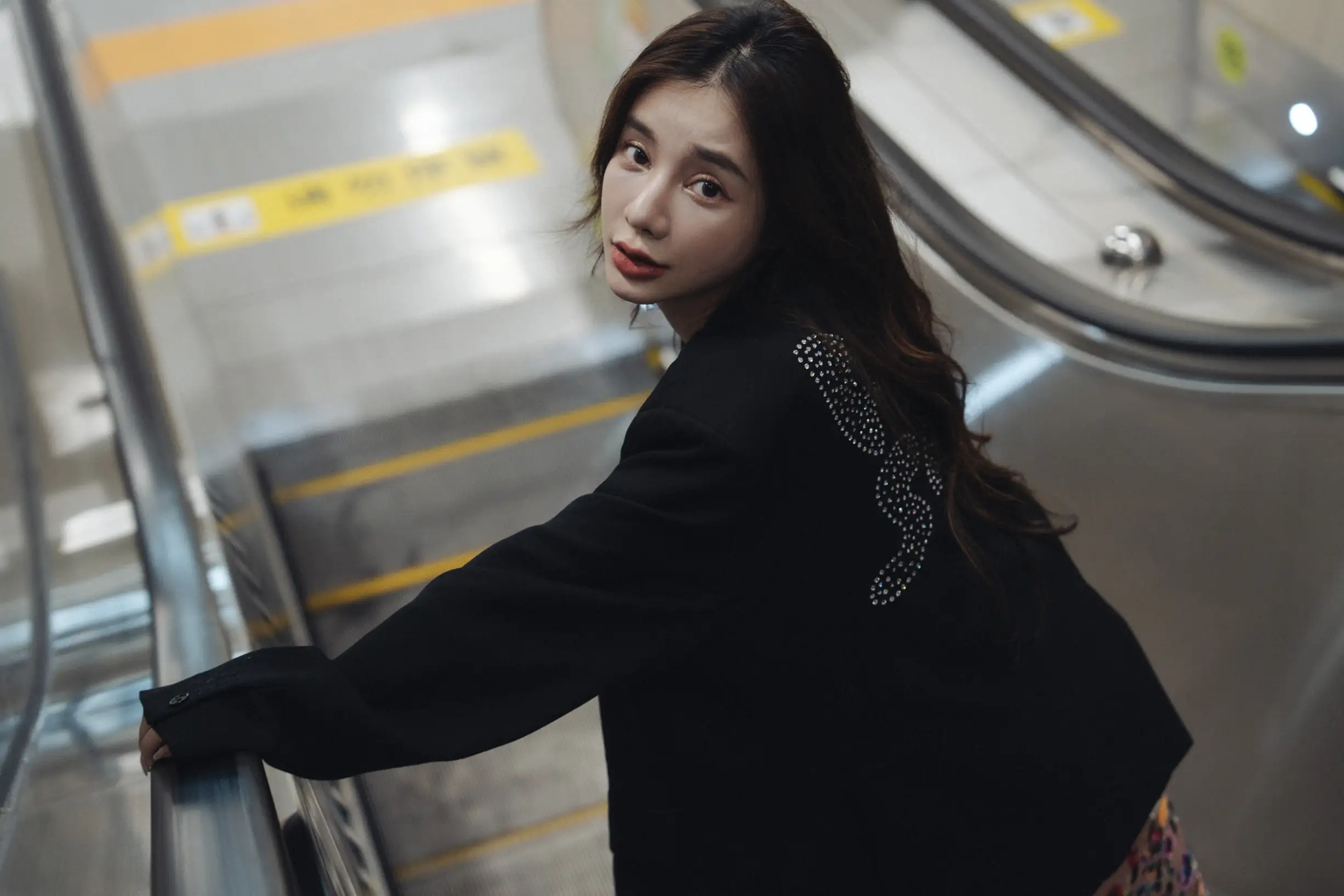 [YITUYU] 2022.08.05 VOL.1630 -Lonely Metro Classmate#[41P]-1