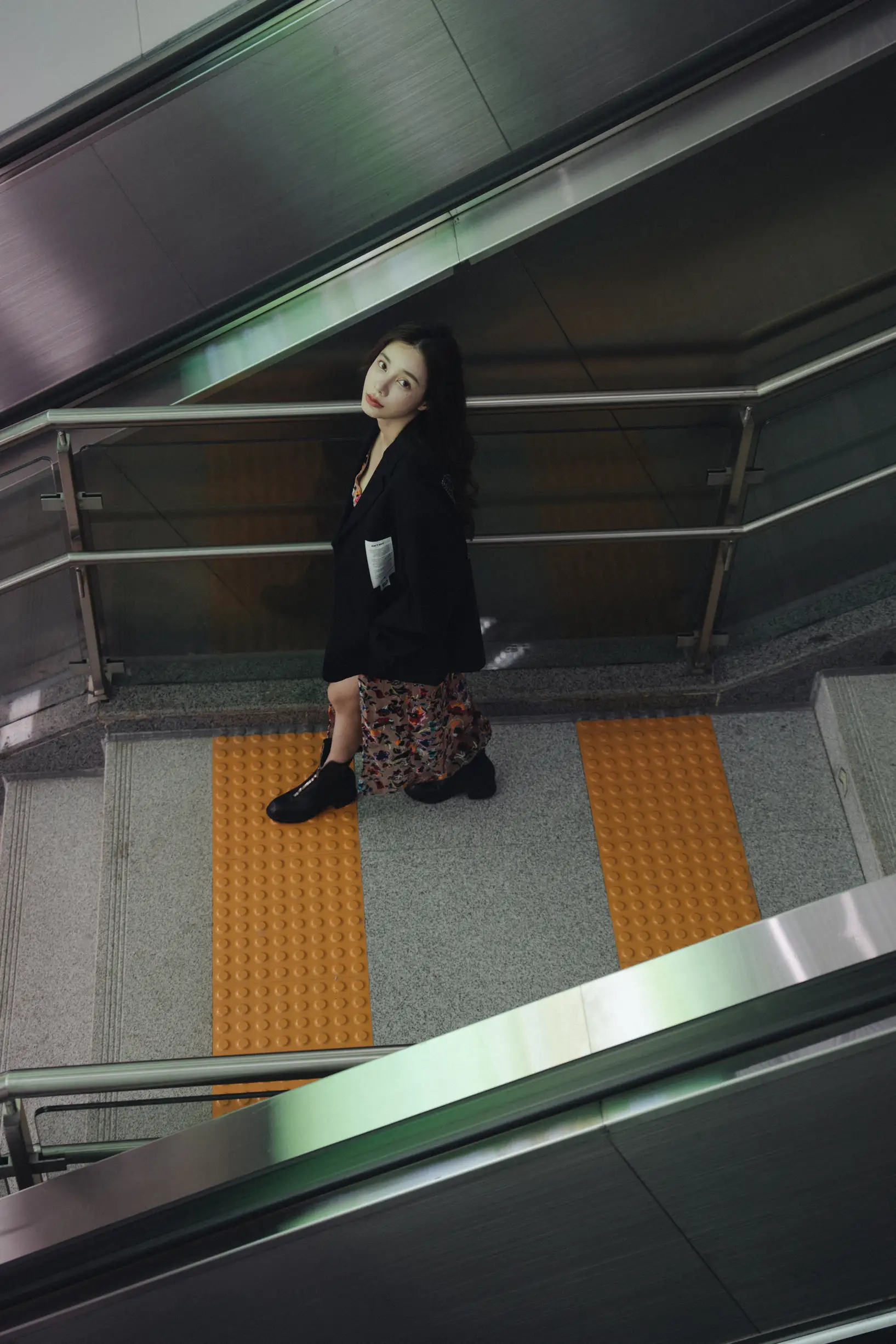[YITUYU] 2022.08.05 VOL.1630 -Lonely Metro Classmate#[41P]-6