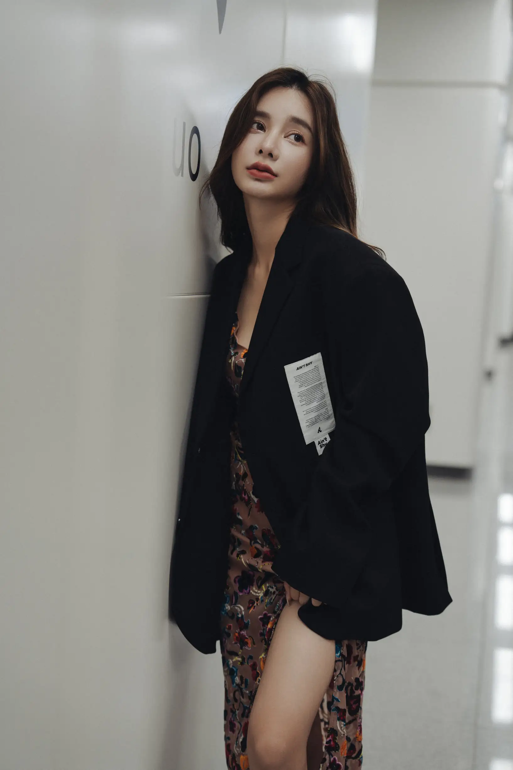 [YITUYU] 2022.08.05 VOL.1630 -Lonely Metro Classmate#[41P]-10