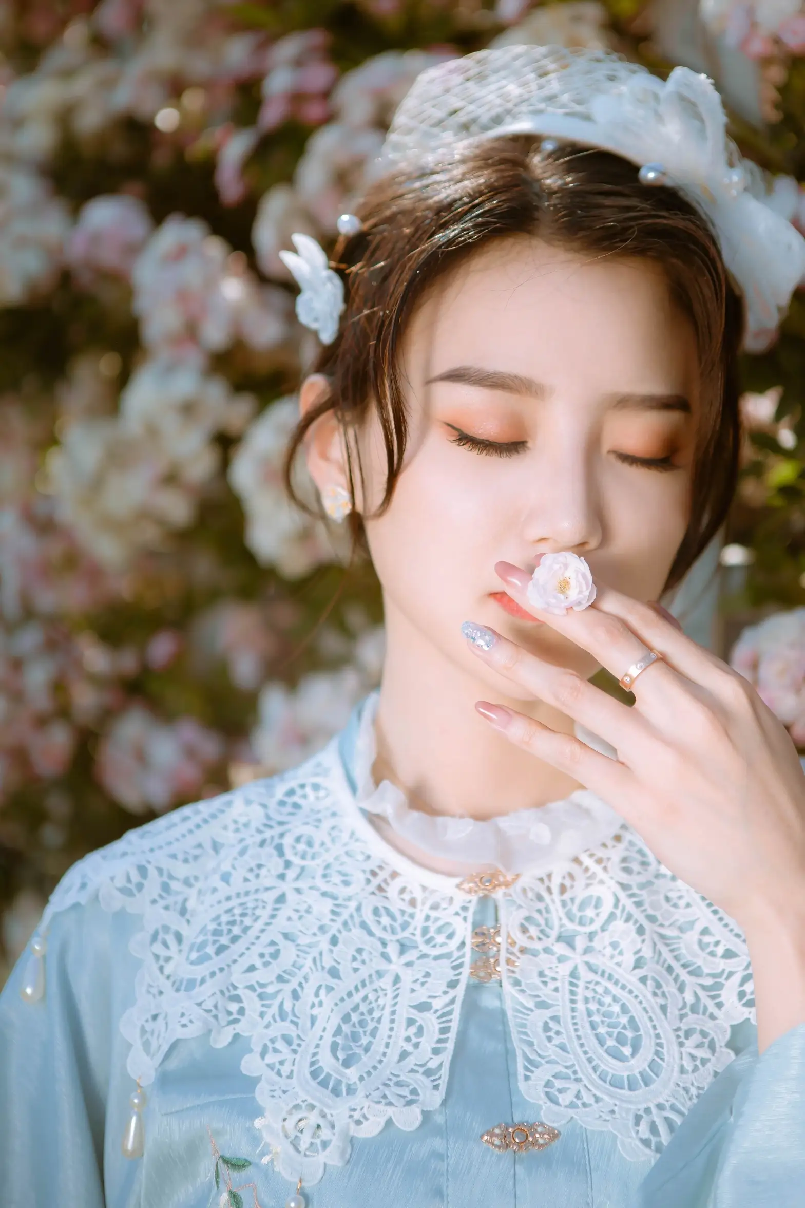 [艺图语] 2022.02.08 Vol.770 – 人间四月天 婷婷#[25P]-3