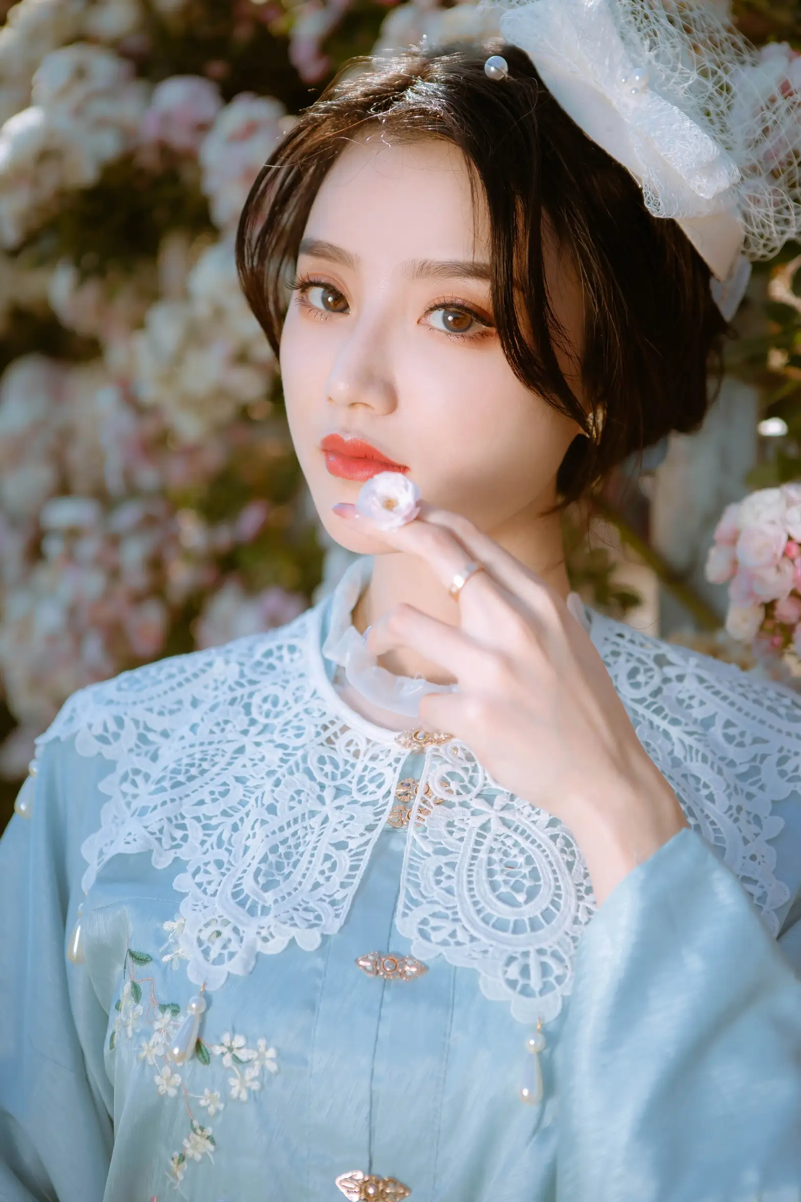[艺图语] 2022.02.08 Vol.770 – 人间四月天 婷婷#[25P]-4