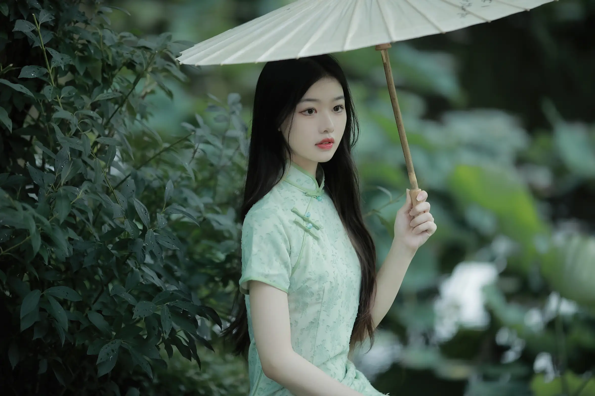 [YITUYU] 2022.08.31 VOL.1838 - Smoke and rain in the blue color AChE#[23P]-3