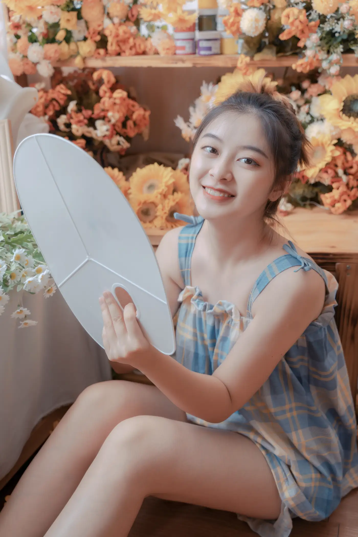[艺图语] 2022.01.18 Vol.671 – 画间少女 布偶#[23P]-17