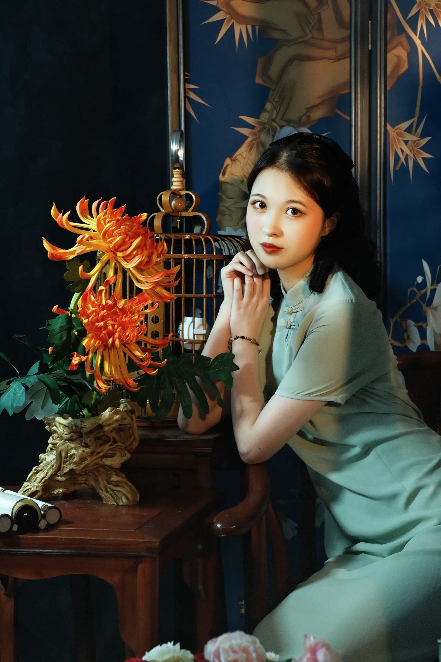 [艺图语] 2022.09.19 Vol.1991 – 西江月 Bonnenult#[20P]-12
