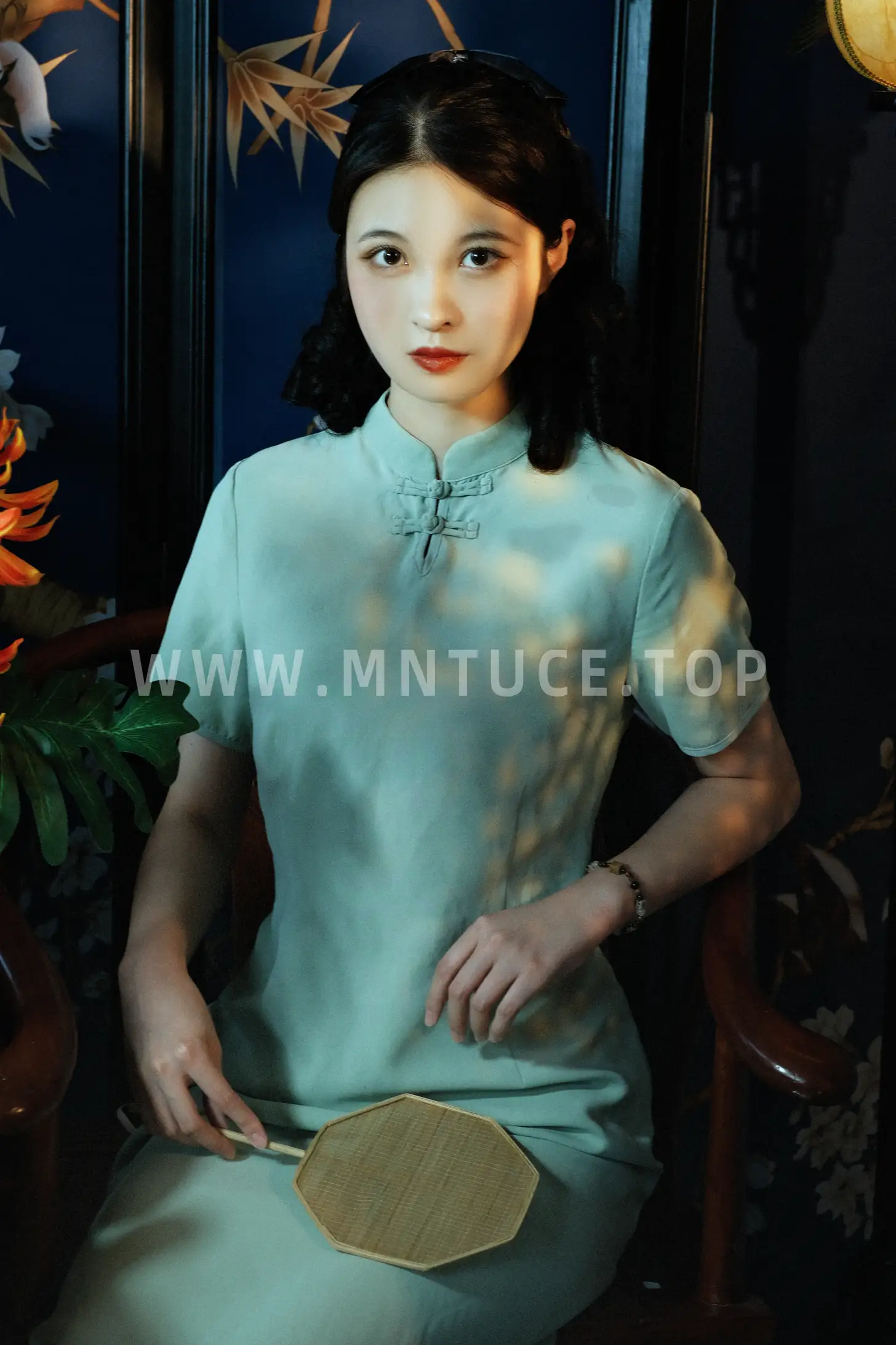 [艺图语] 2022.09.19 Vol.1991 – 西江月 Bonnenult#[20P]-18