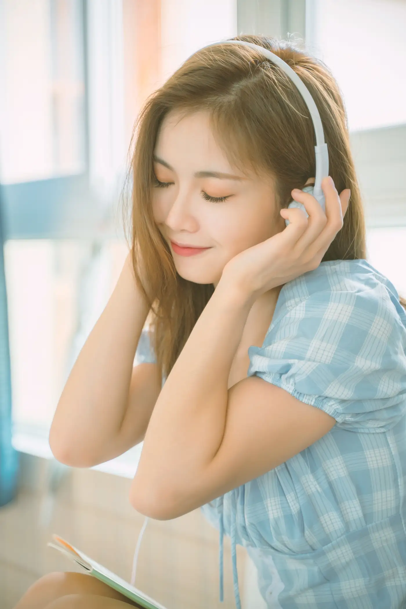 [艺图语] 2022.01.18 Vol.674 – 小可爱 素素#[33P]-4