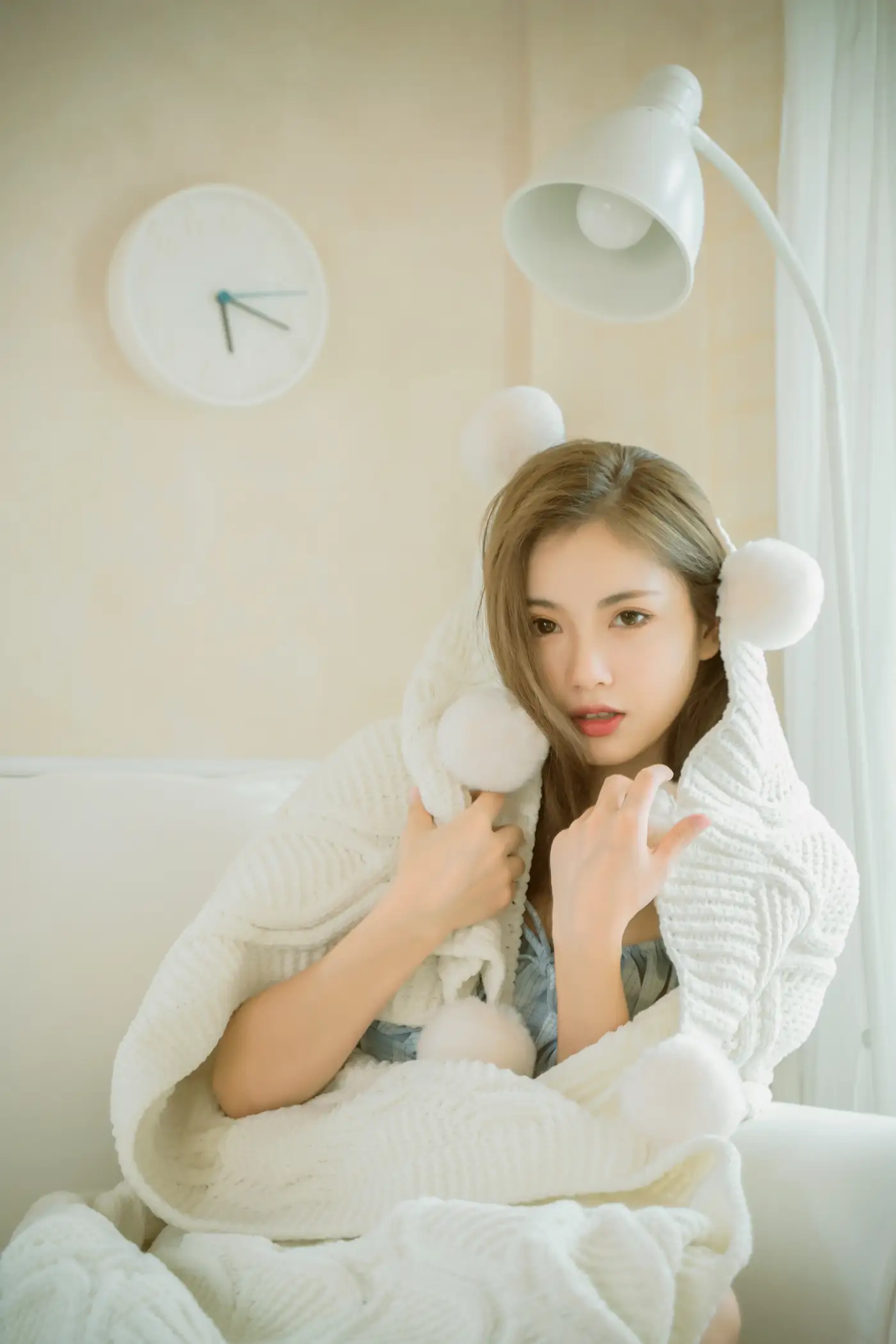 [艺图语] 2022.01.18 Vol.674 – 小可爱 素素#[33P]-5
