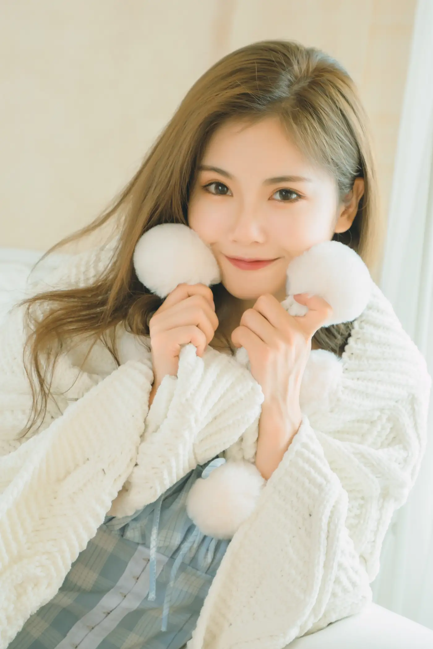 [艺图语] 2022.01.18 Vol.674 – 小可爱 素素#[33P]-6