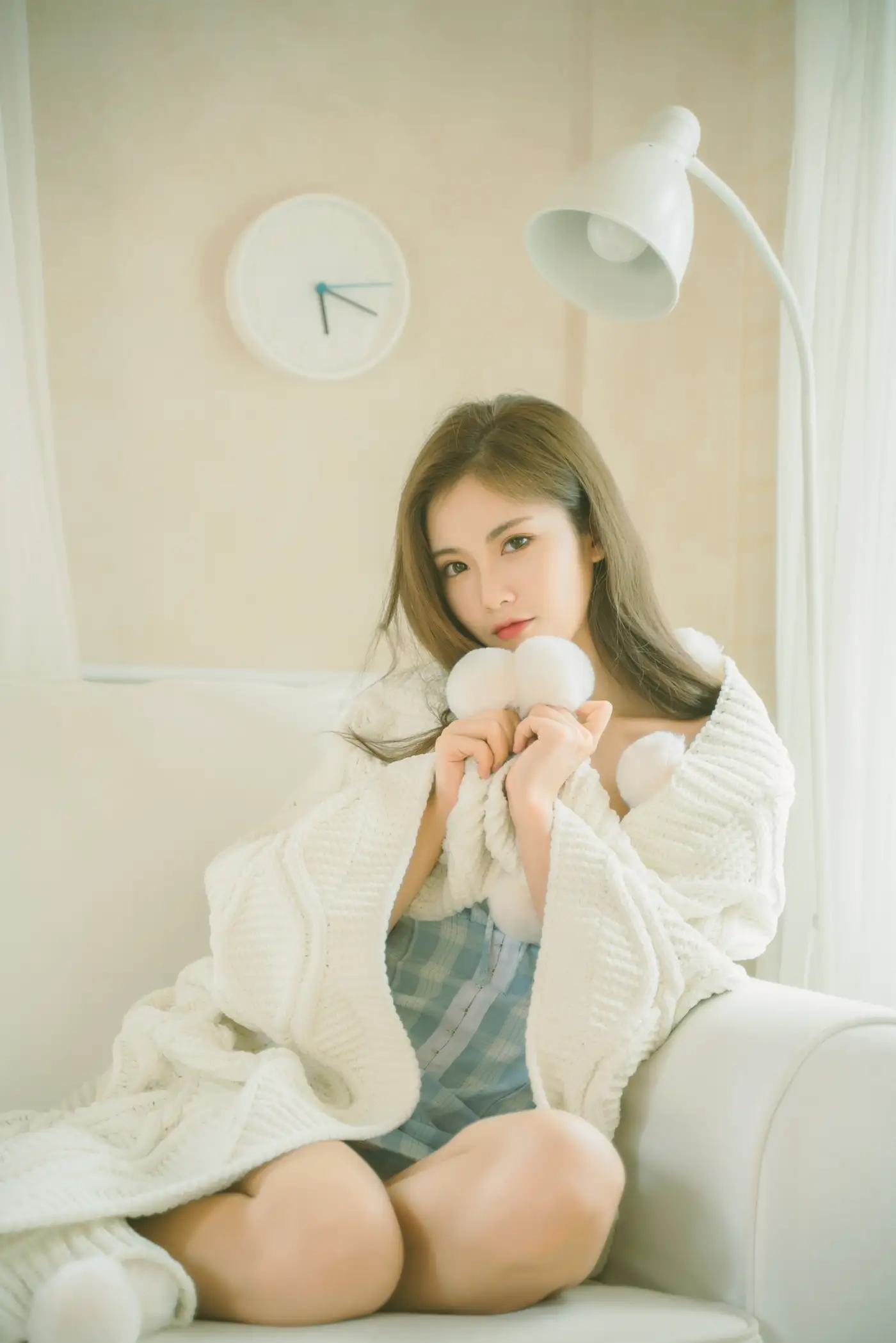 [艺图语] 2022.01.18 Vol.674 – 小可爱 素素#[33P]-7