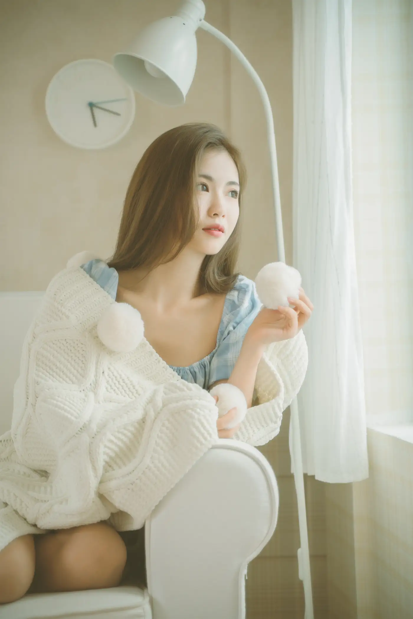 [艺图语] 2022.01.18 Vol.674 – 小可爱 素素#[33P]-8