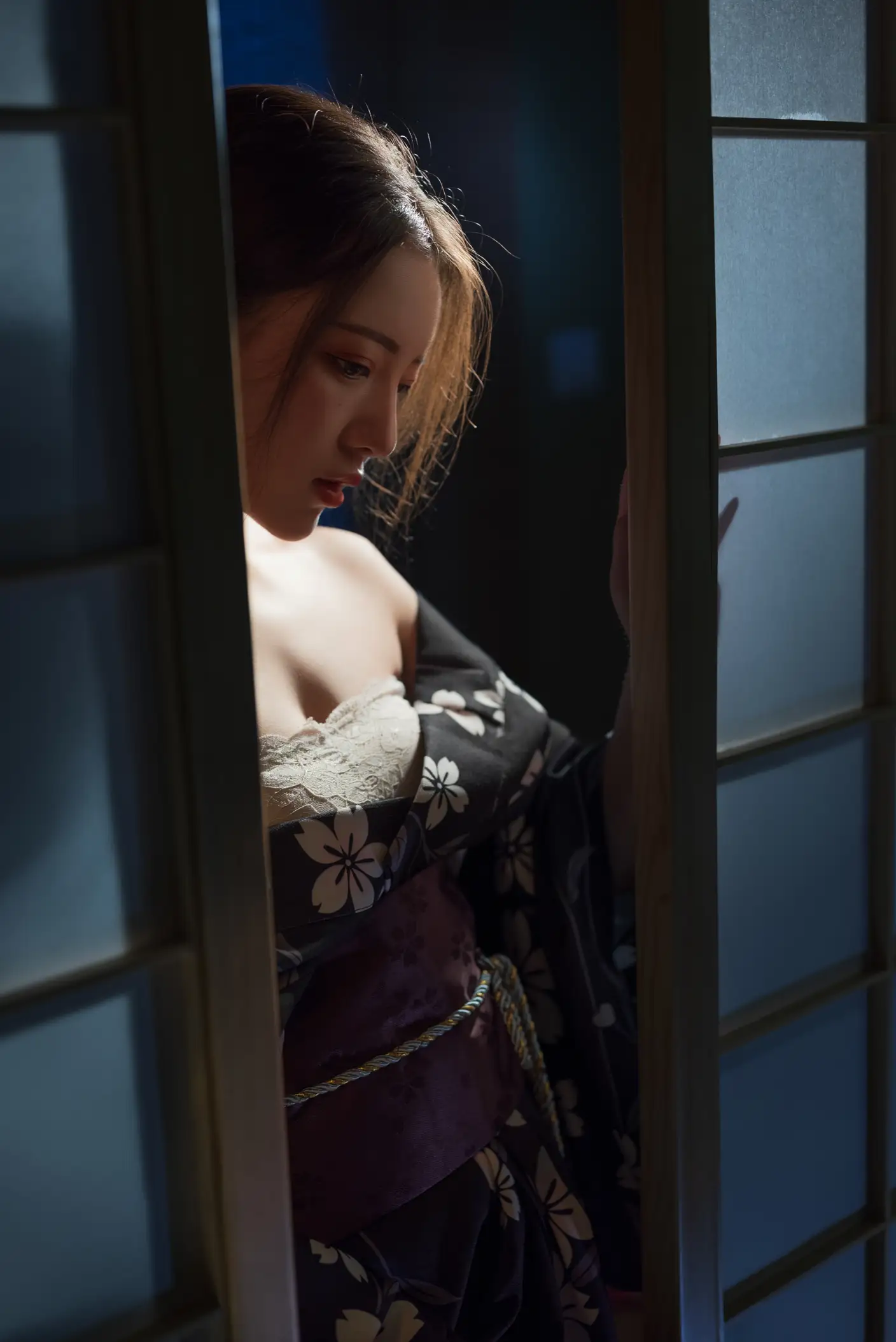 [艺图语] 2022.06.14 Vol.1181 – 夜媚姬 柚子#[28P]-11