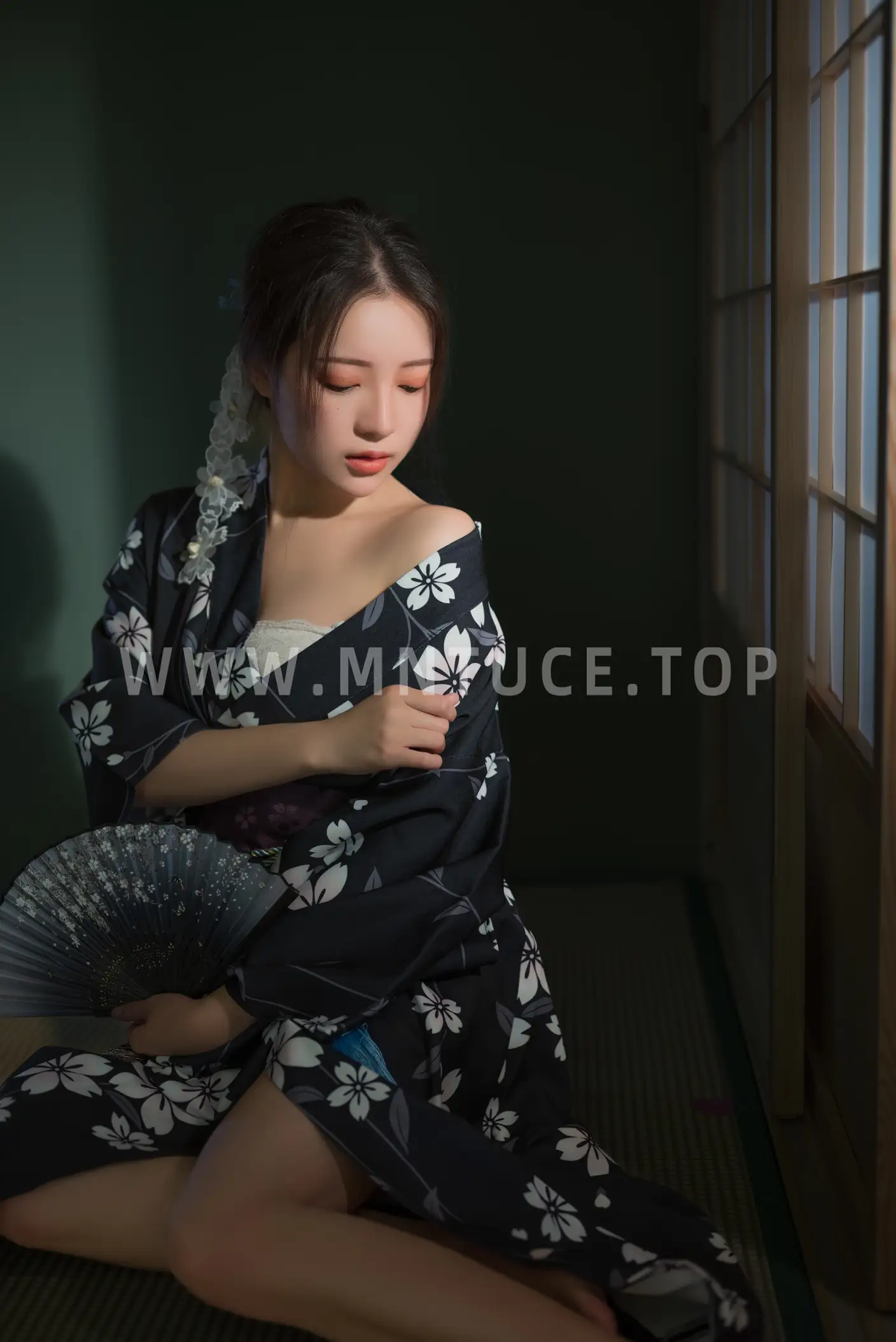 [艺图语] 2022.06.14 Vol.1181 – 夜媚姬 柚子#[28P]-14