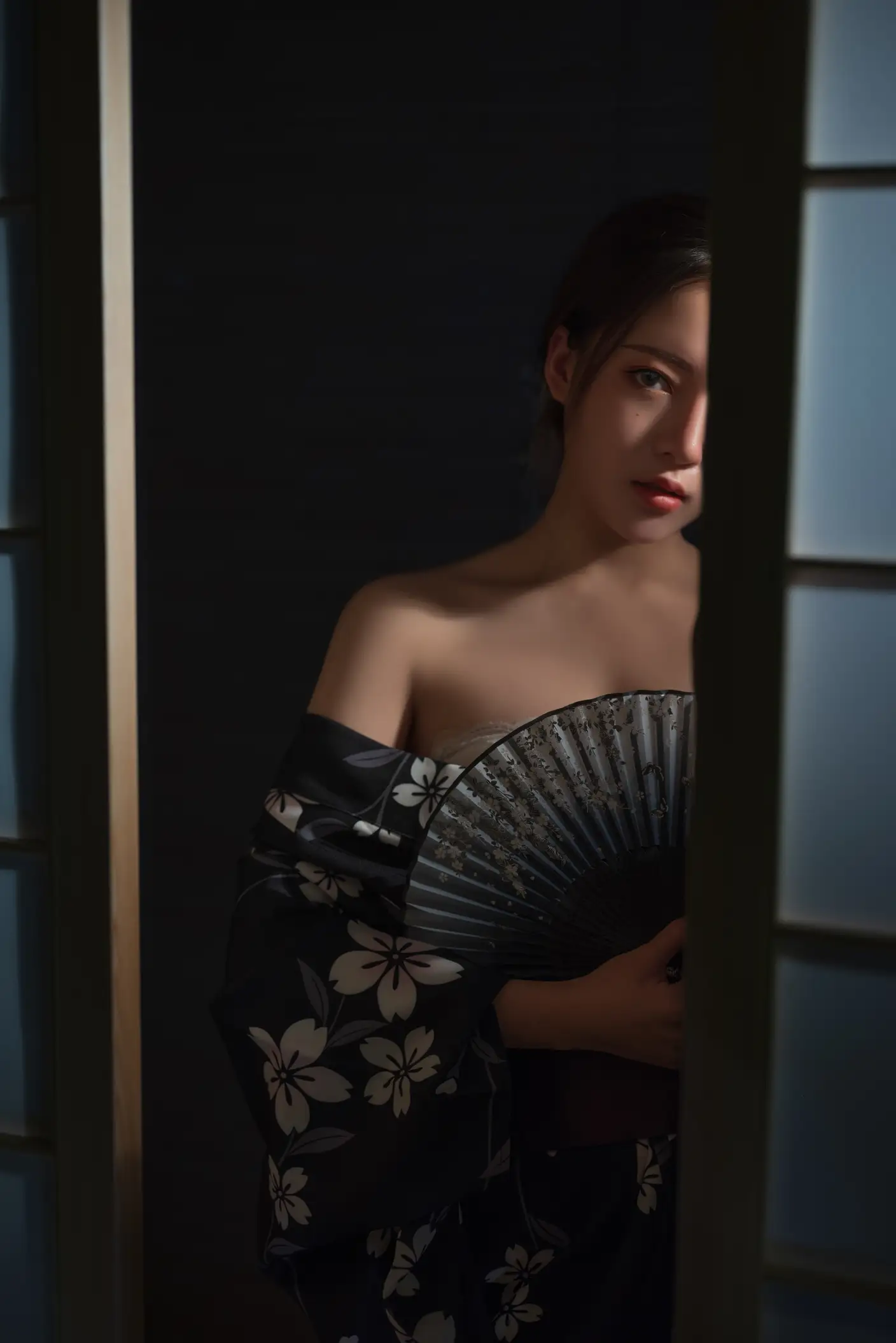 [艺图语] 2022.06.14 Vol.1181 – 夜媚姬 柚子#[28P]-16
