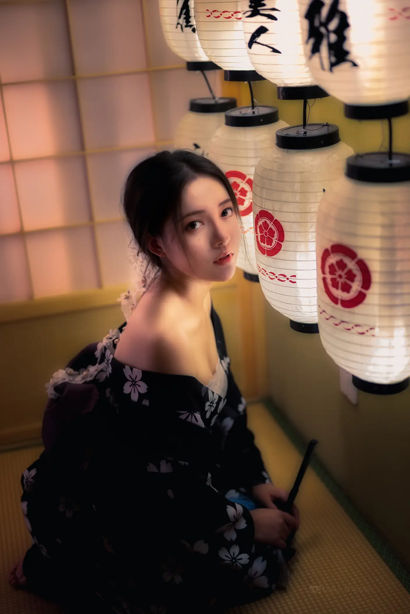 [艺图语] 2022.06.14 Vol.1181 – 夜媚姬 柚子#[28P]-18