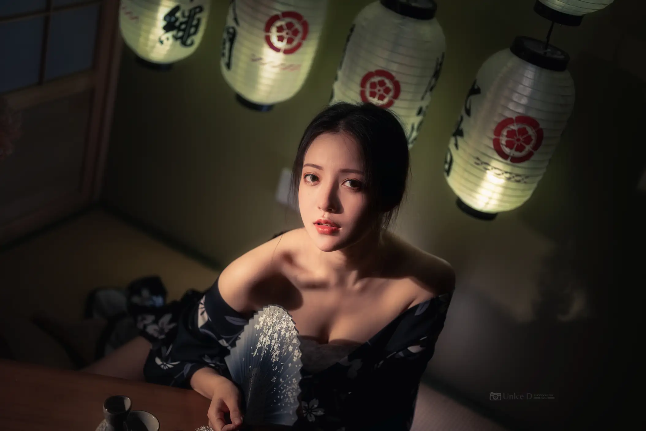 [艺图语] 2022.06.14 Vol.1181 – 夜媚姬 柚子#[28P]-2