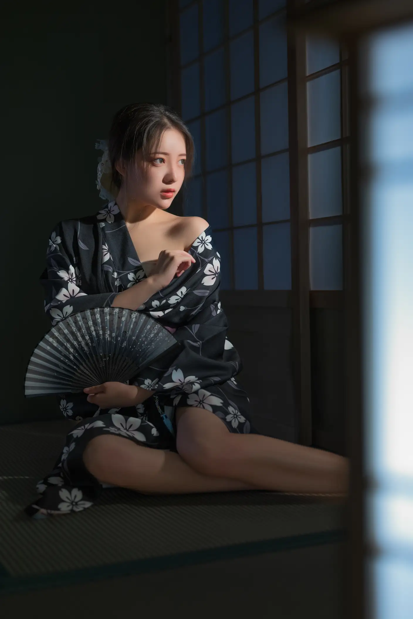 [艺图语] 2022.06.14 Vol.1181 – 夜媚姬 柚子#[28P]-6