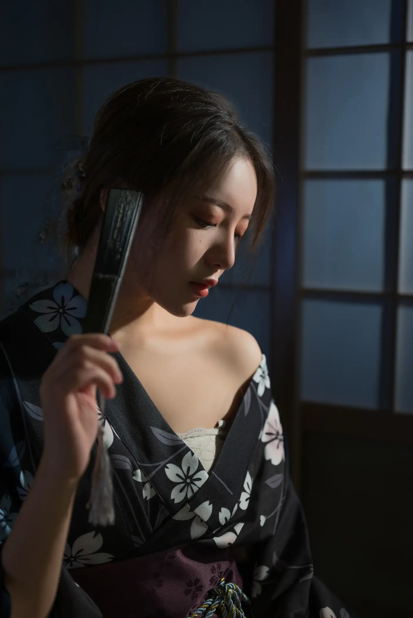 [艺图语] 2022.06.14 Vol.1181 – 夜媚姬 柚子#[28P]-8