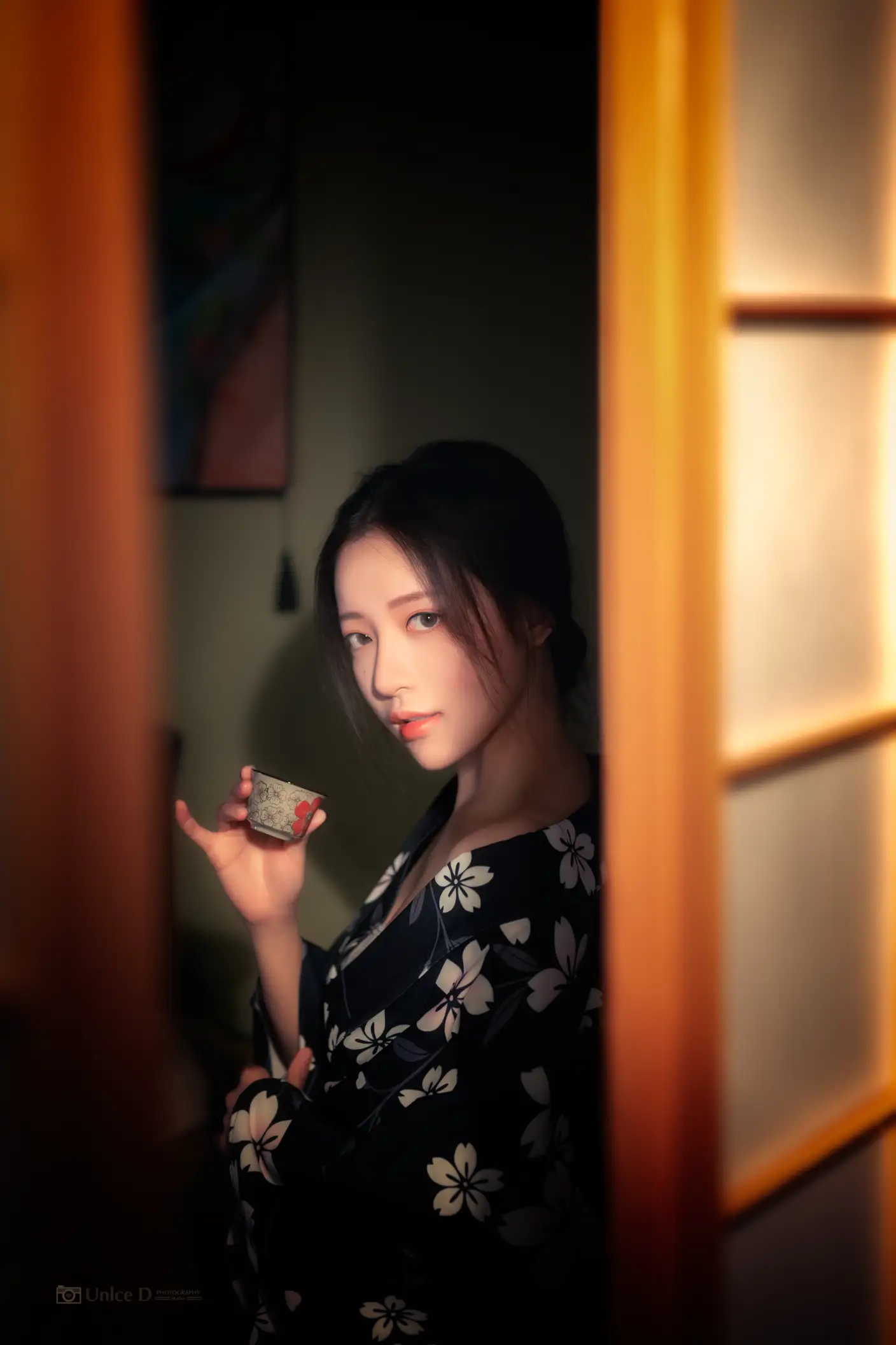 [艺图语] 2022.06.14 Vol.1181 – 夜媚姬 柚子#[28P]-9