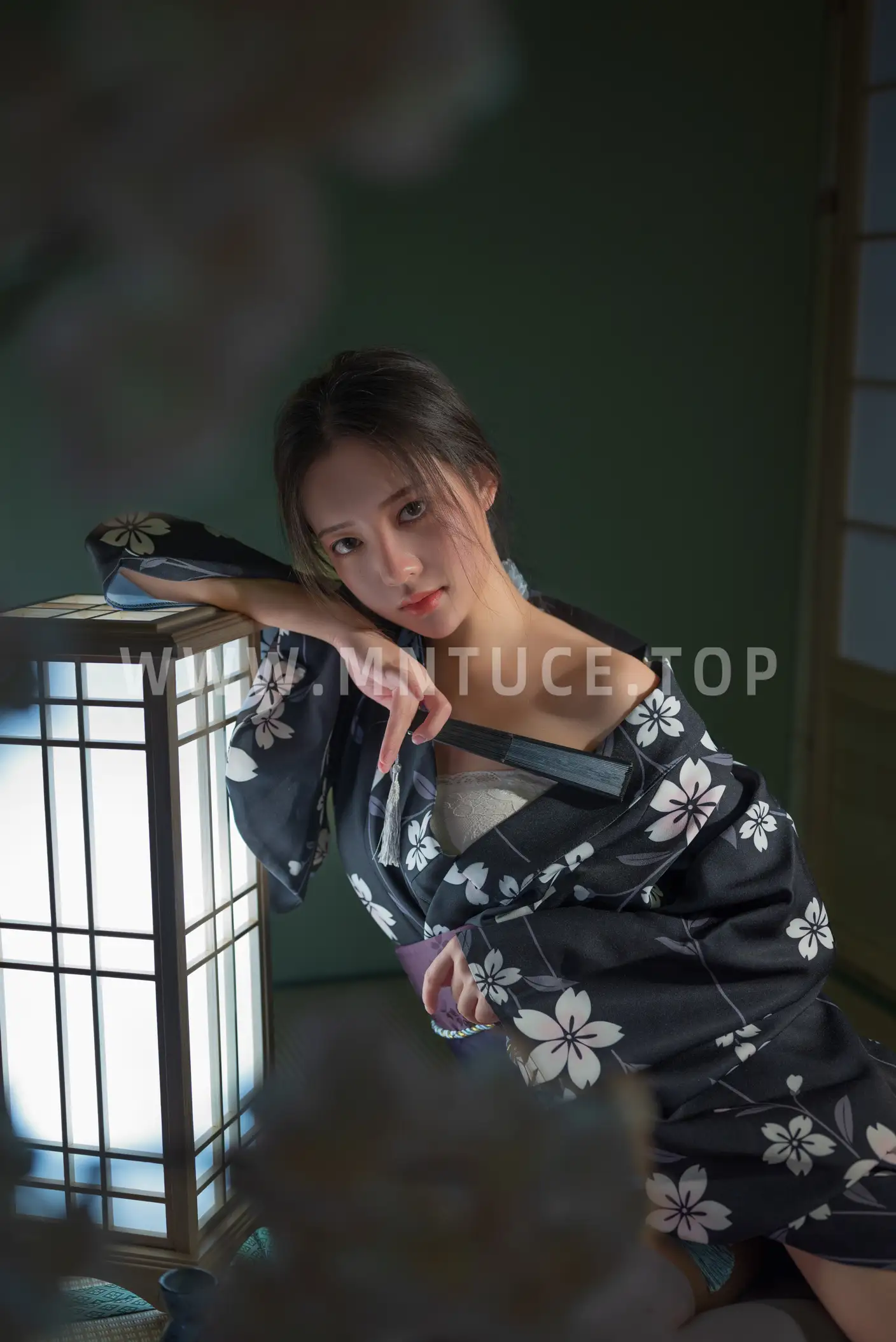 [艺图语] 2022.06.14 Vol.1181 – 夜媚姬 柚子#[28P]-10