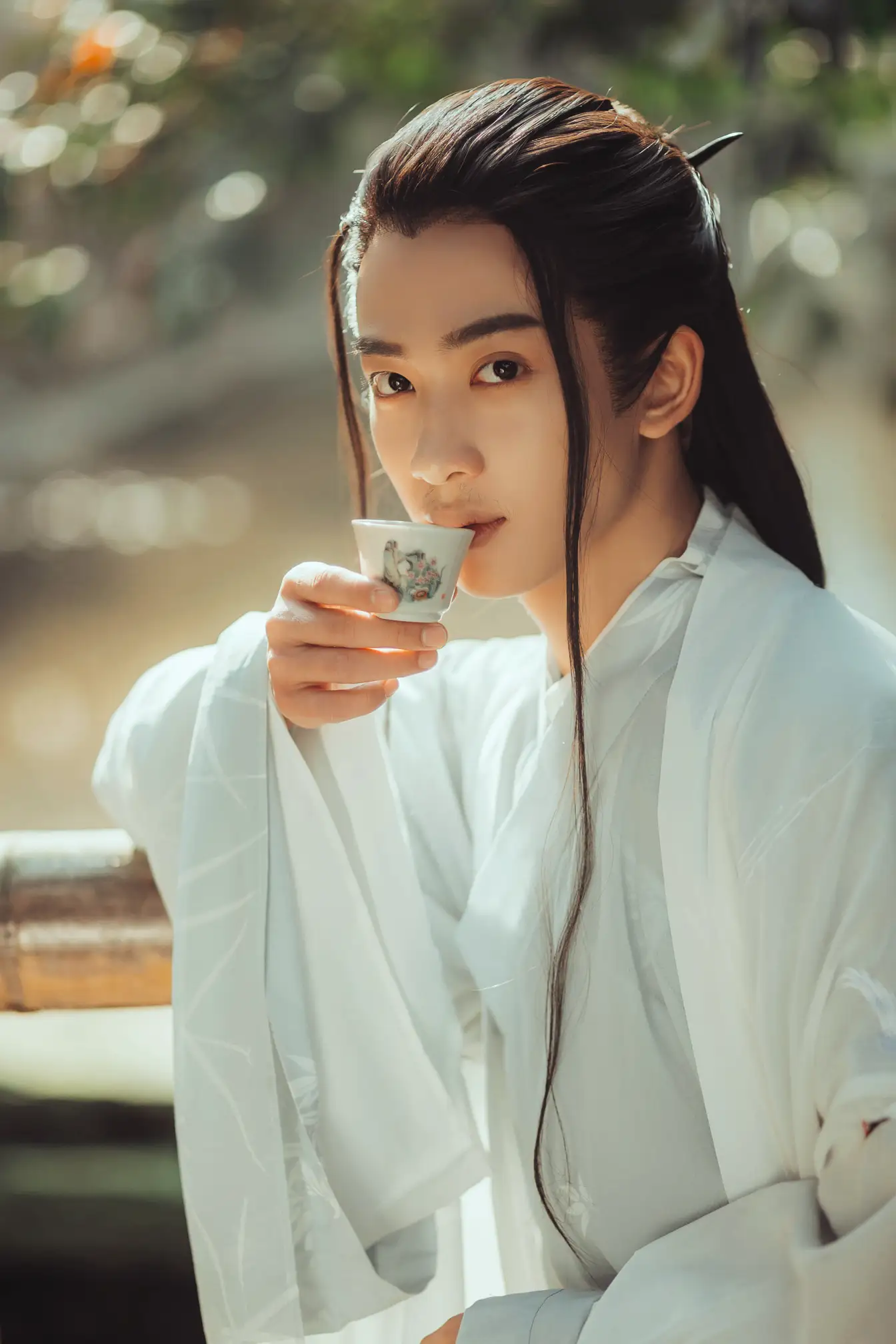 [艺图语] 2022.01.11 Vol.624 – 山中饮 敬贤#[25P]-3