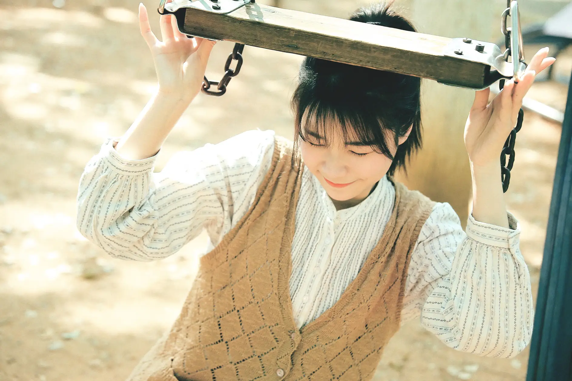 [艺图语] 2022.05.18 Vol.0921 – 夏末微风 紫傲#[25P]-4