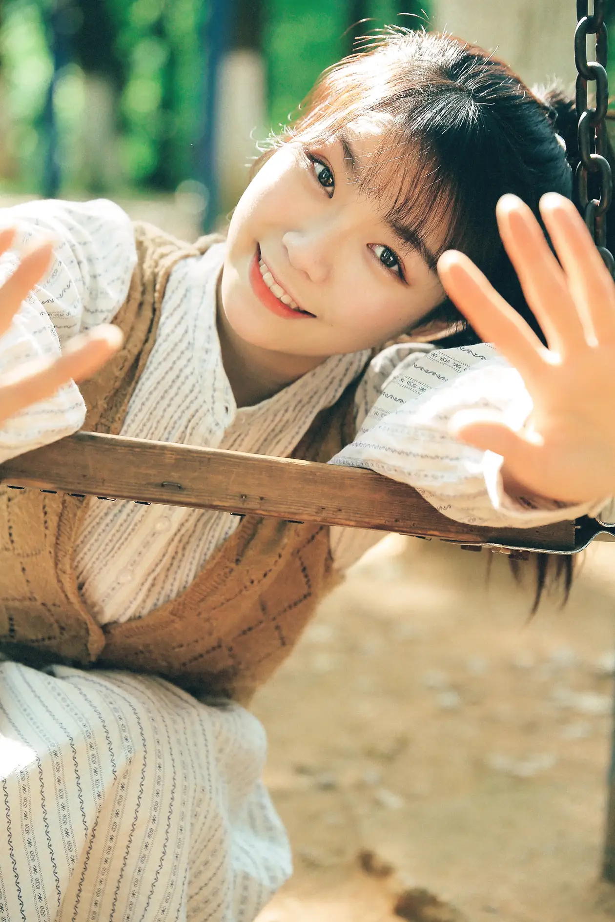 [艺图语] 2022.05.18 Vol.0921 – 夏末微风 紫傲#[25P]-5