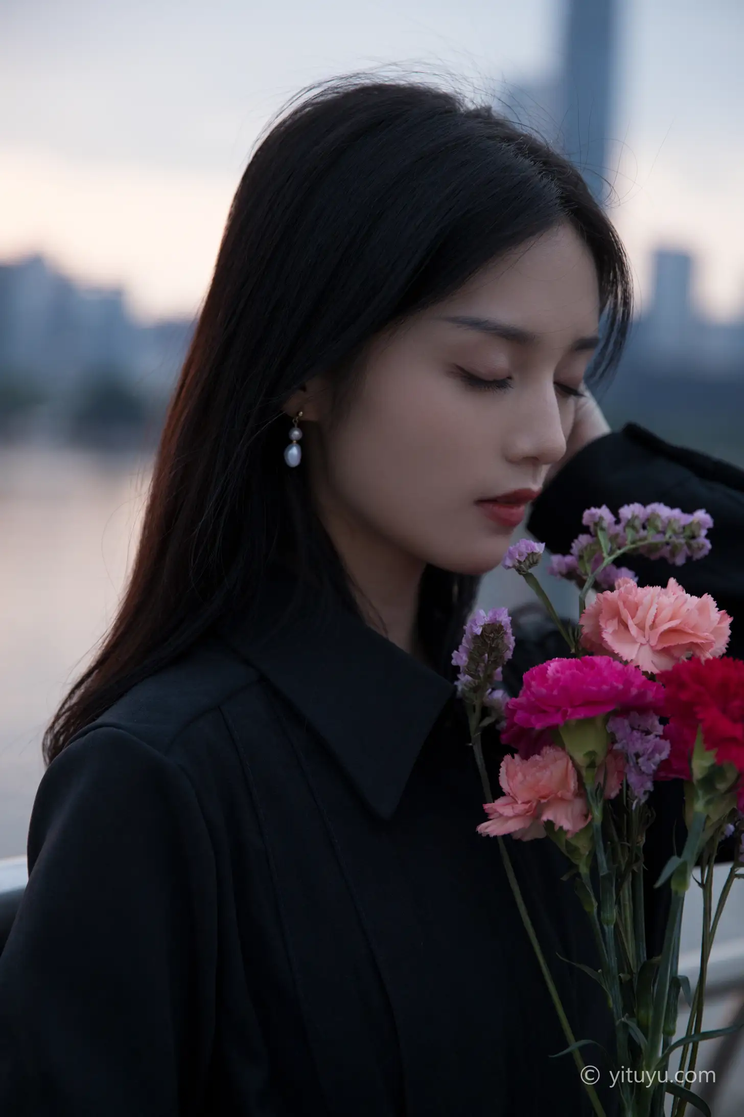 [艺图语] 2021.06.16 Vol.074 – 晚风 雨文#[33P]-11