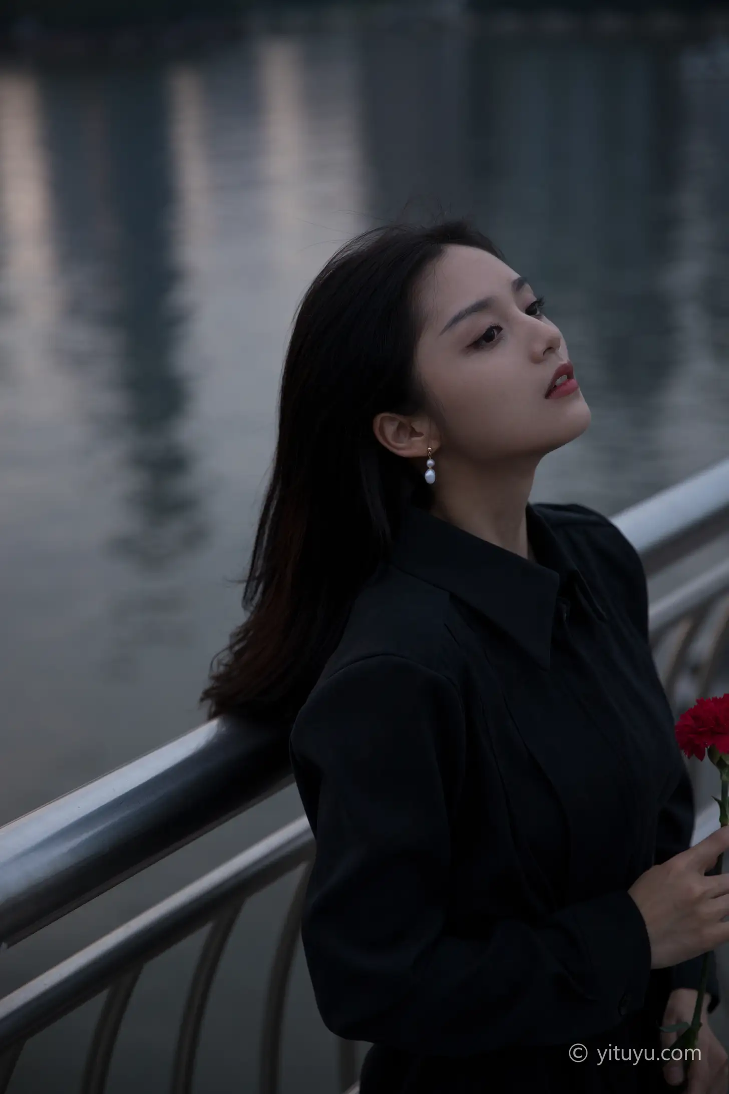 [艺图语] 2021.06.16 Vol.074 – 晚风 雨文#[33P]-16