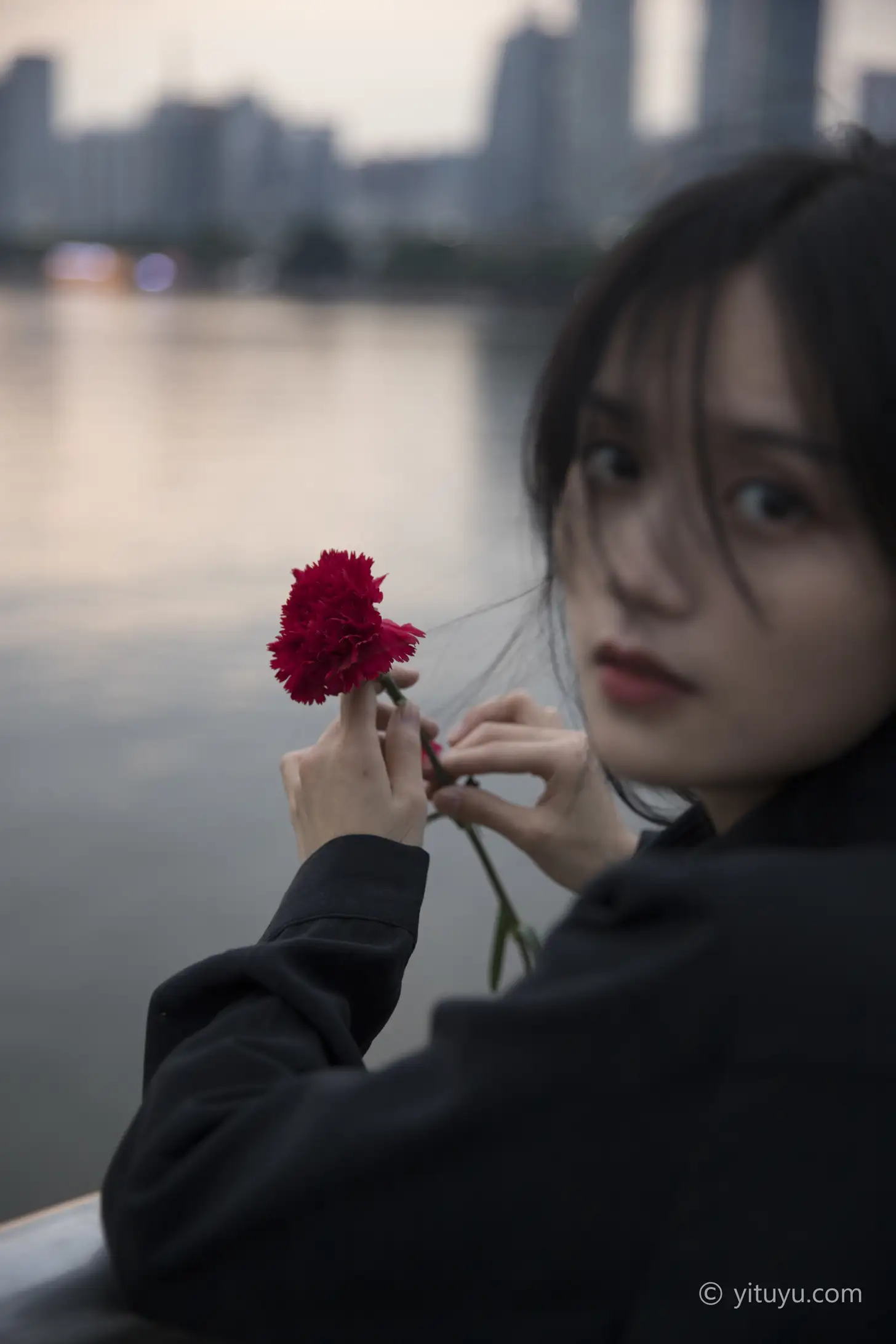 [艺图语] 2021.06.16 Vol.074 – 晚风 雨文#[33P]-17