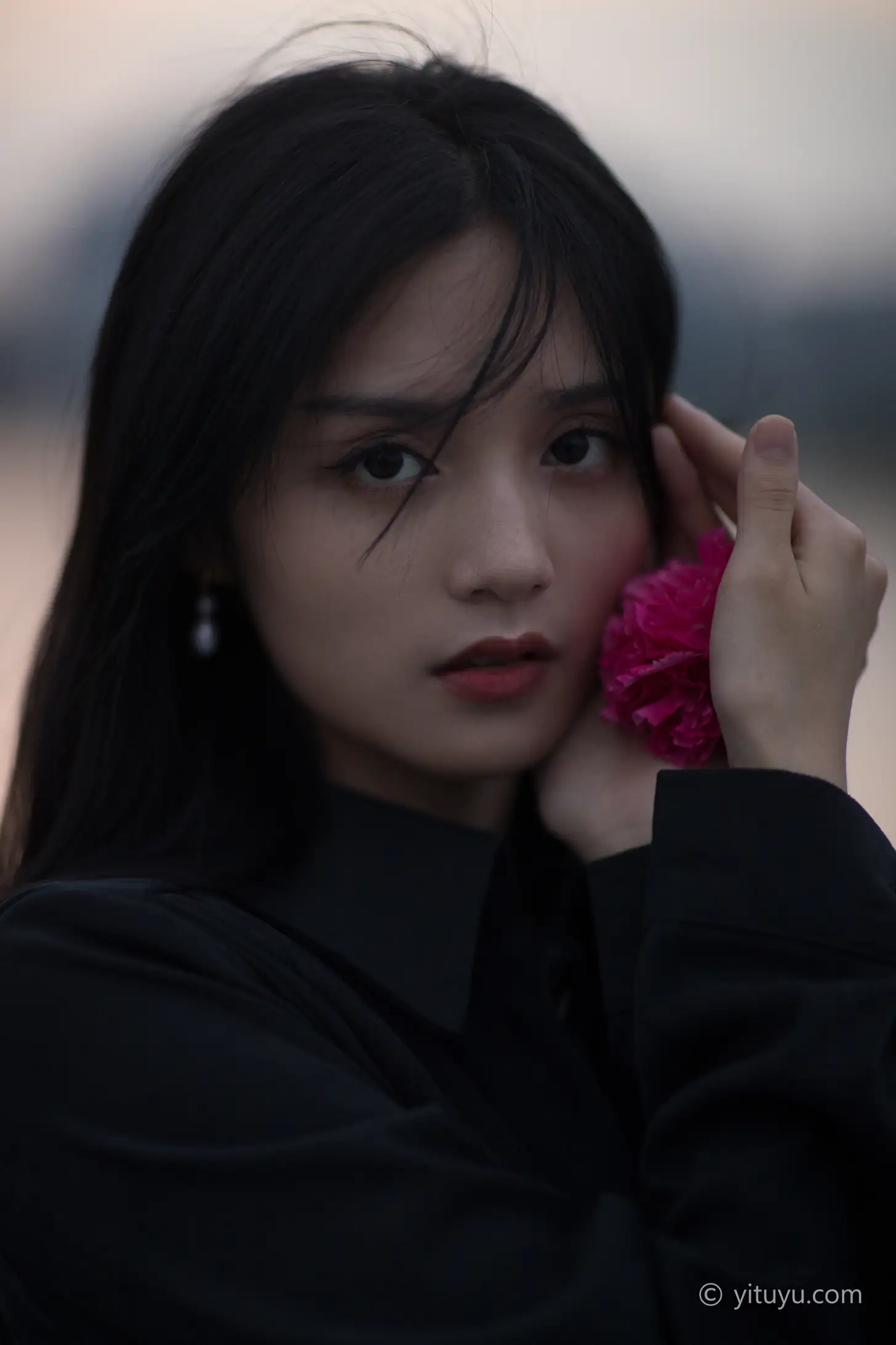 [艺图语] 2021.06.16 Vol.074 – 晚风 雨文#[33P]-1