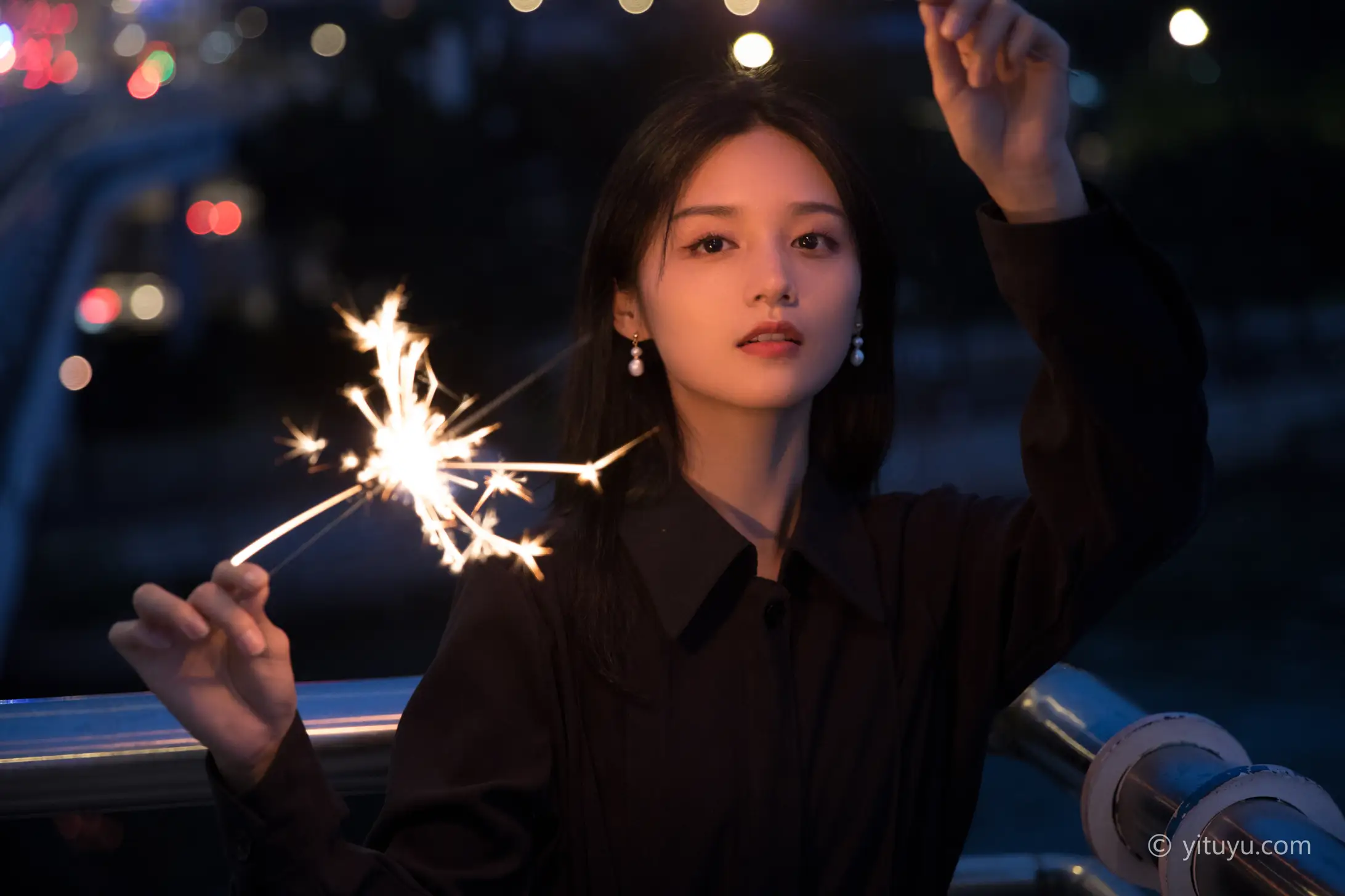 [艺图语] 2021.06.16 Vol.074 – 晚风 雨文#[33P]-13