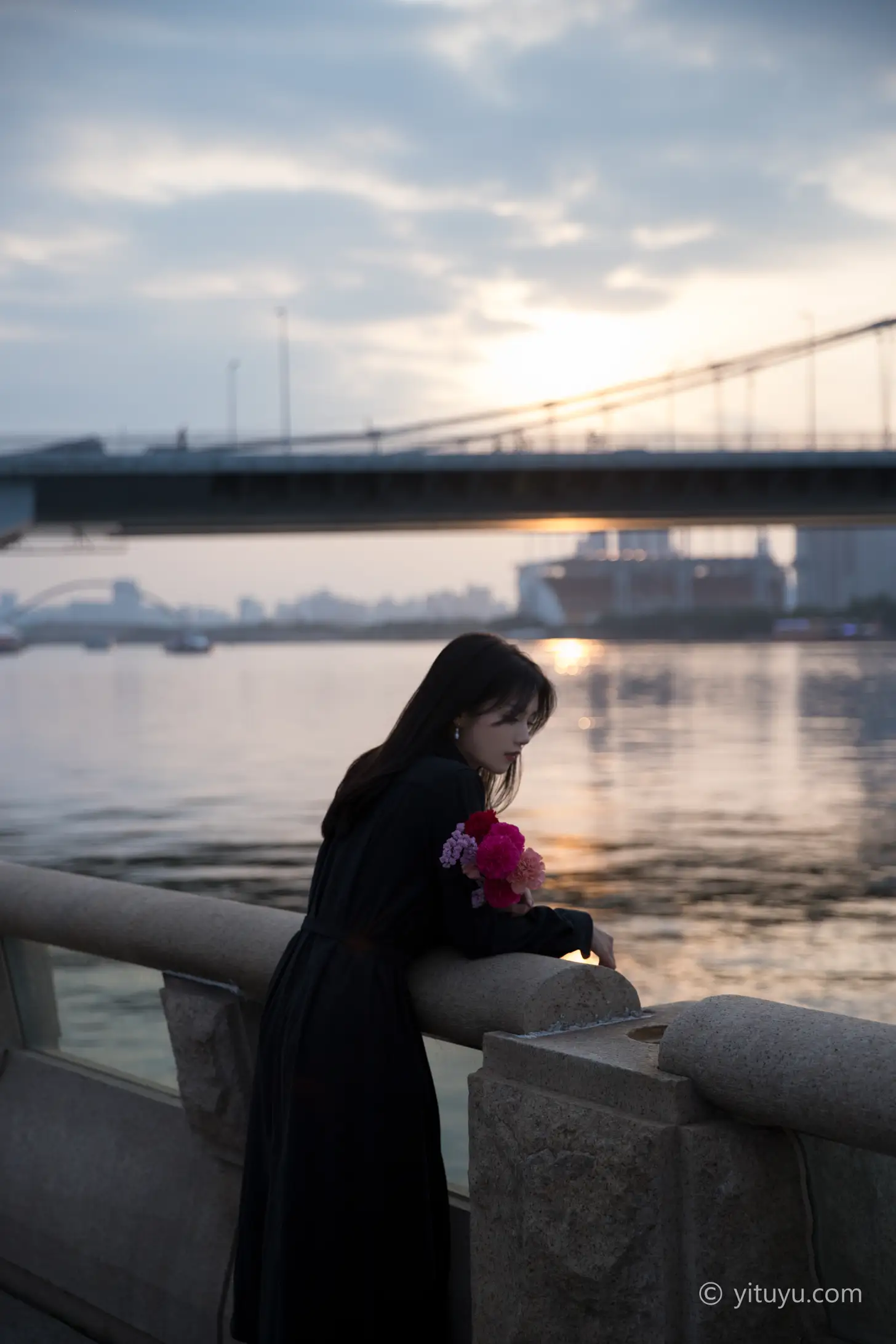 [艺图语] 2021.06.16 Vol.074 – 晚风 雨文#[33P]-4